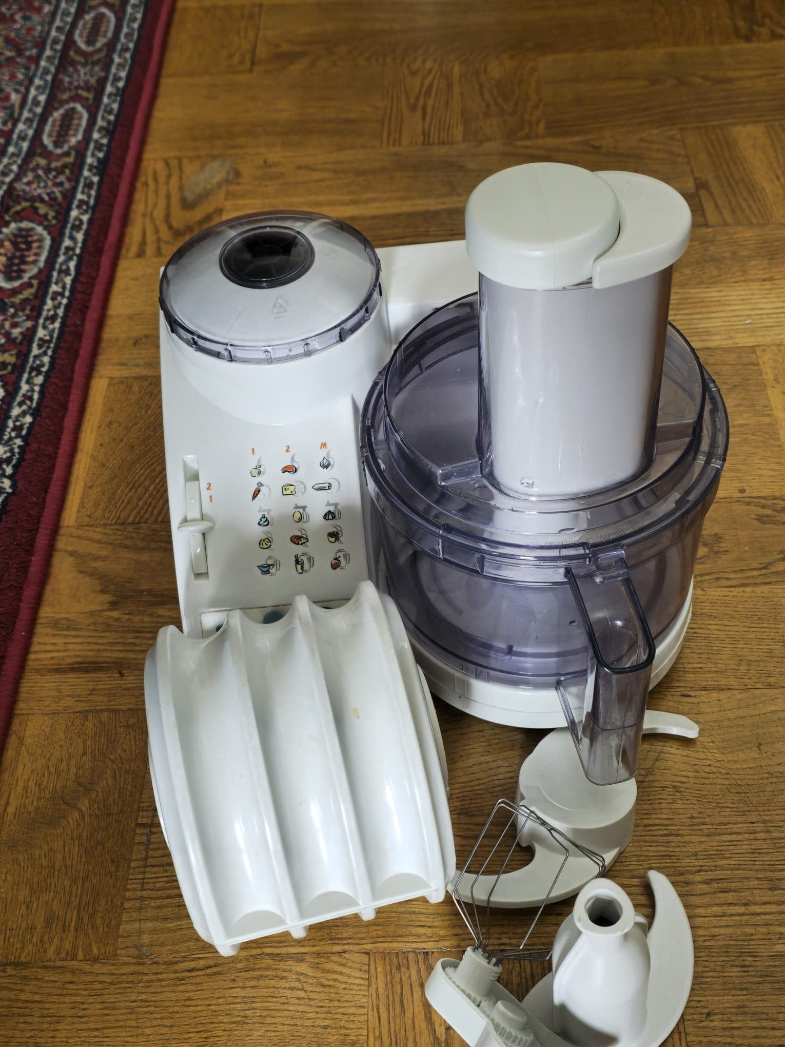 Philips Matberedare 500W
