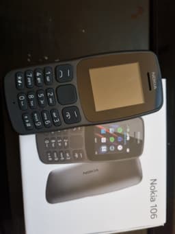 Nokia 106 Mobiltelefon