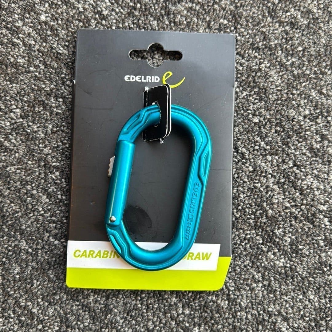 Edelrid karbinhake Kiwi