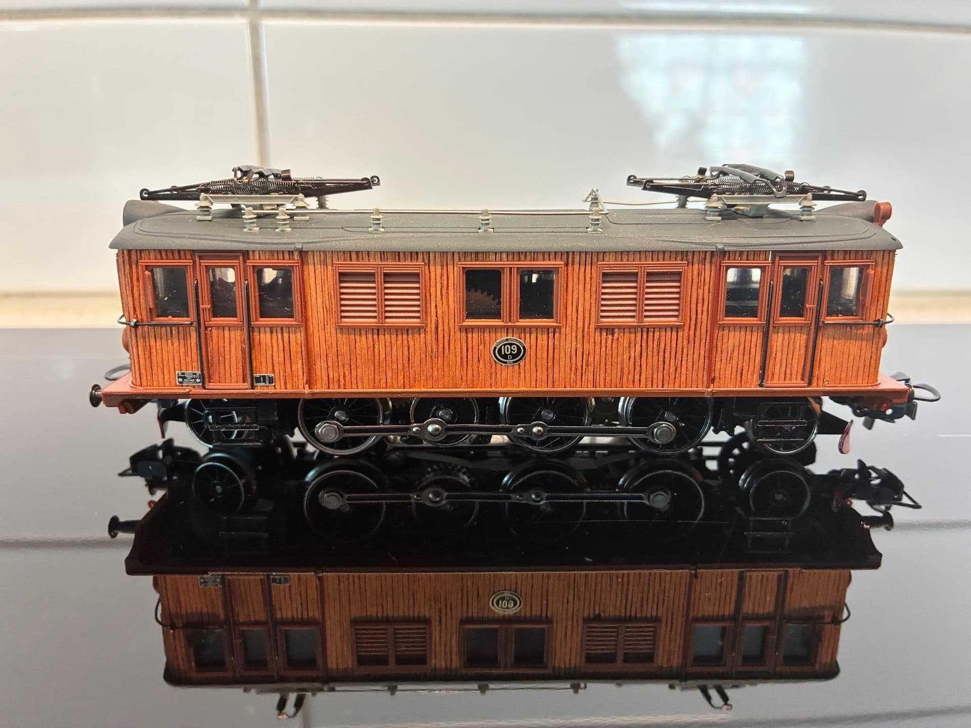 Märklin 2870 Historiska Snälltåget Från 1938