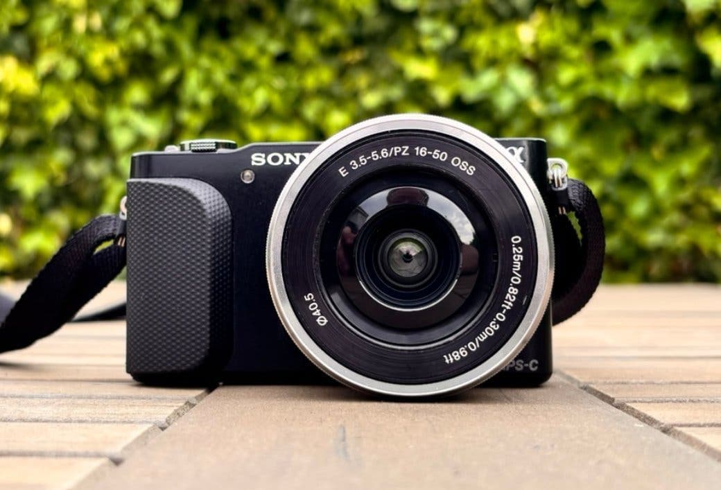 Sony NEX-3N