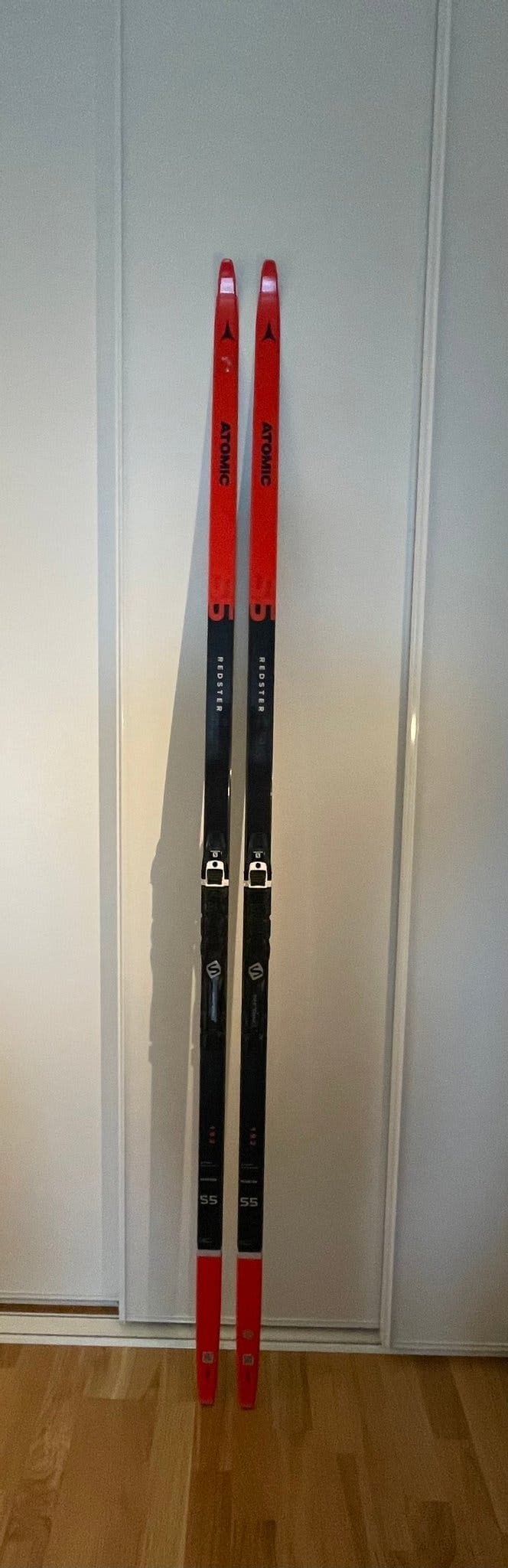 Atomic Redster S5 Skidor 192