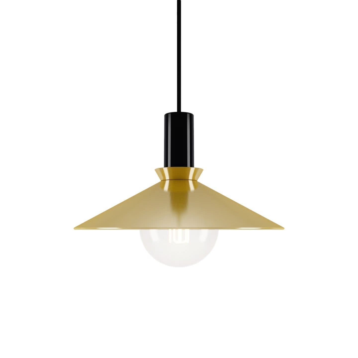 Ateljé Lyktan - Cobbler, pendelarmatur med Caret Globe 115 LED-lampa