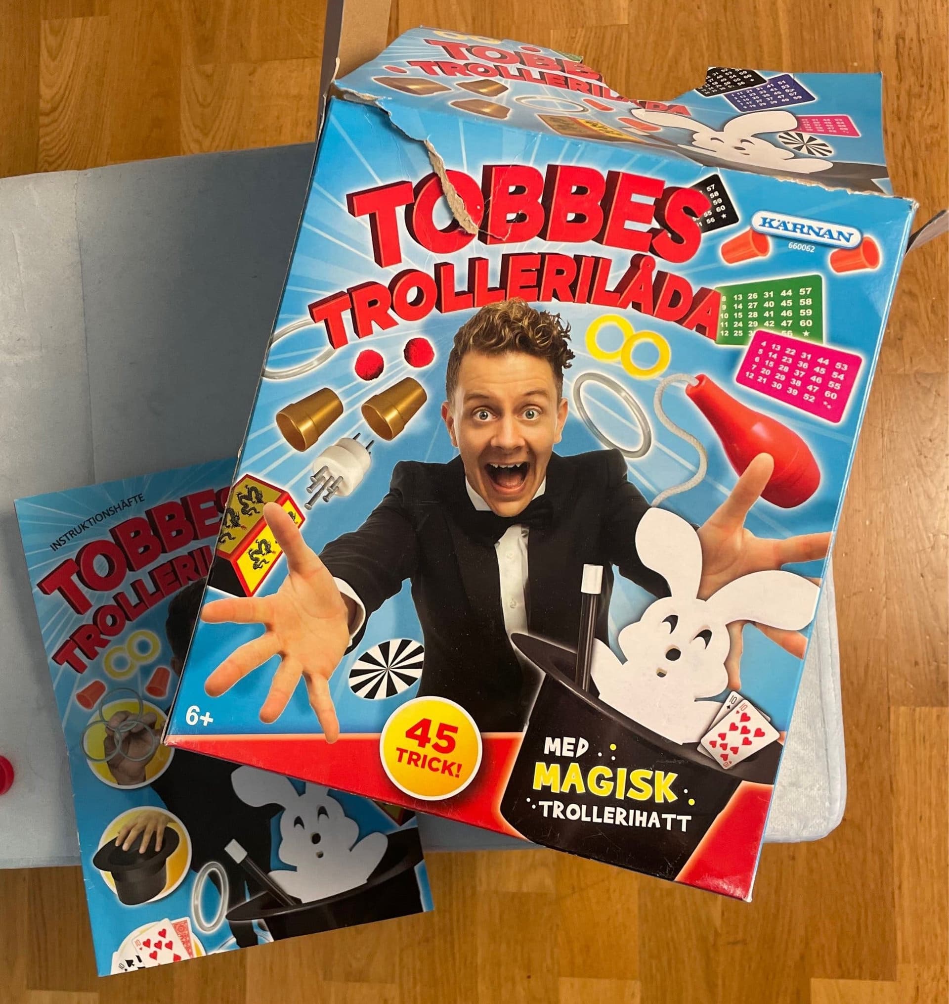 Tobbes Trollerilåda