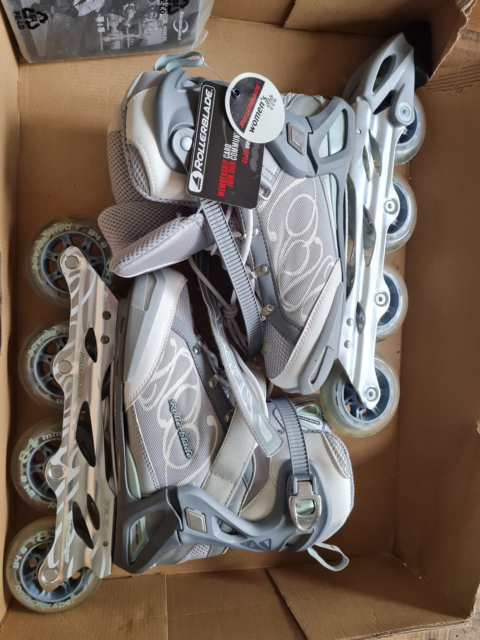 Rollerblade Igniter W RT Inlines, Dam, Storlek 38.5