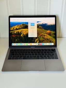 MacBook Air Retina 13-tum 2018
