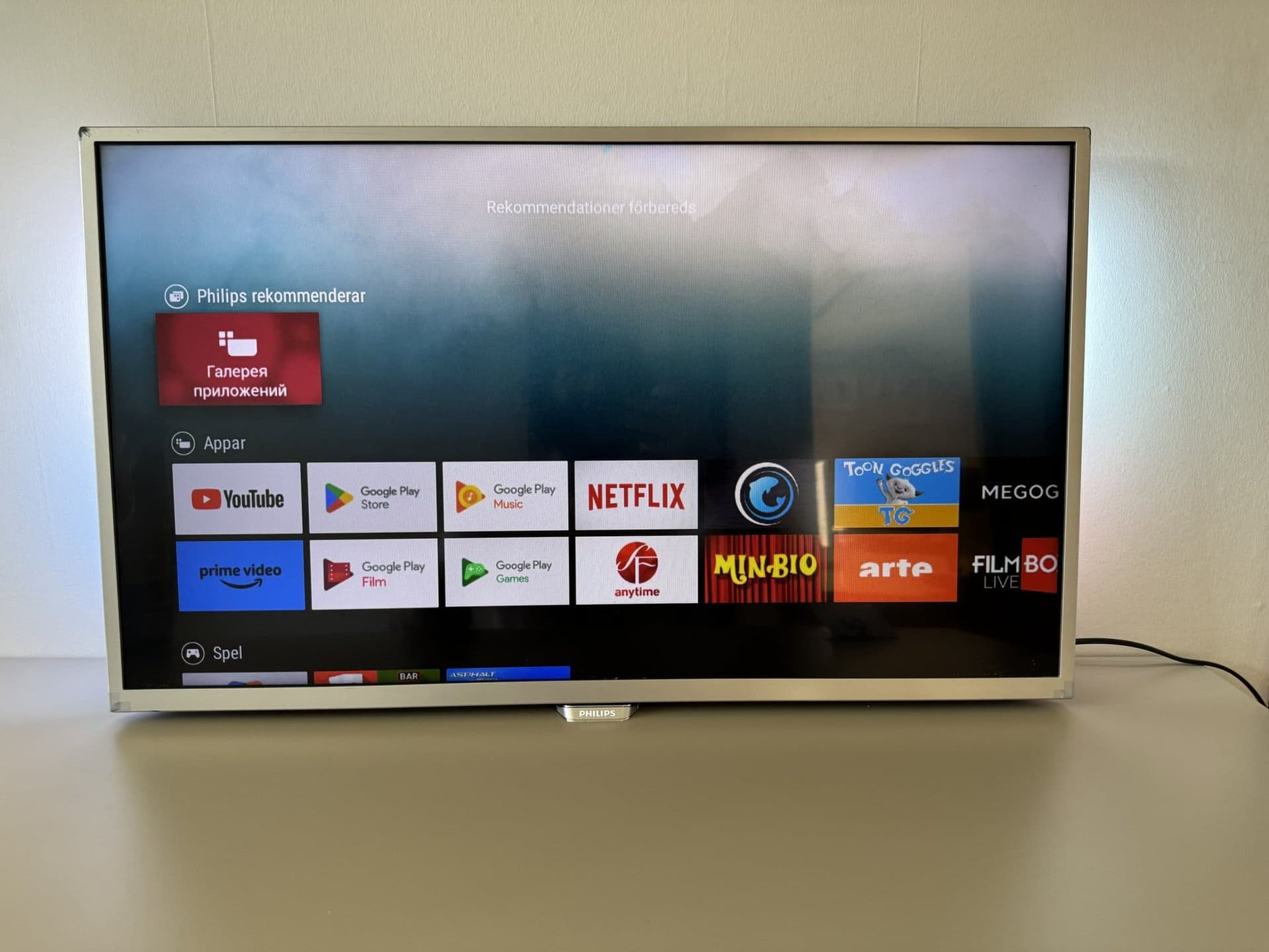 Philips 32PFS6402/12 Smart TV