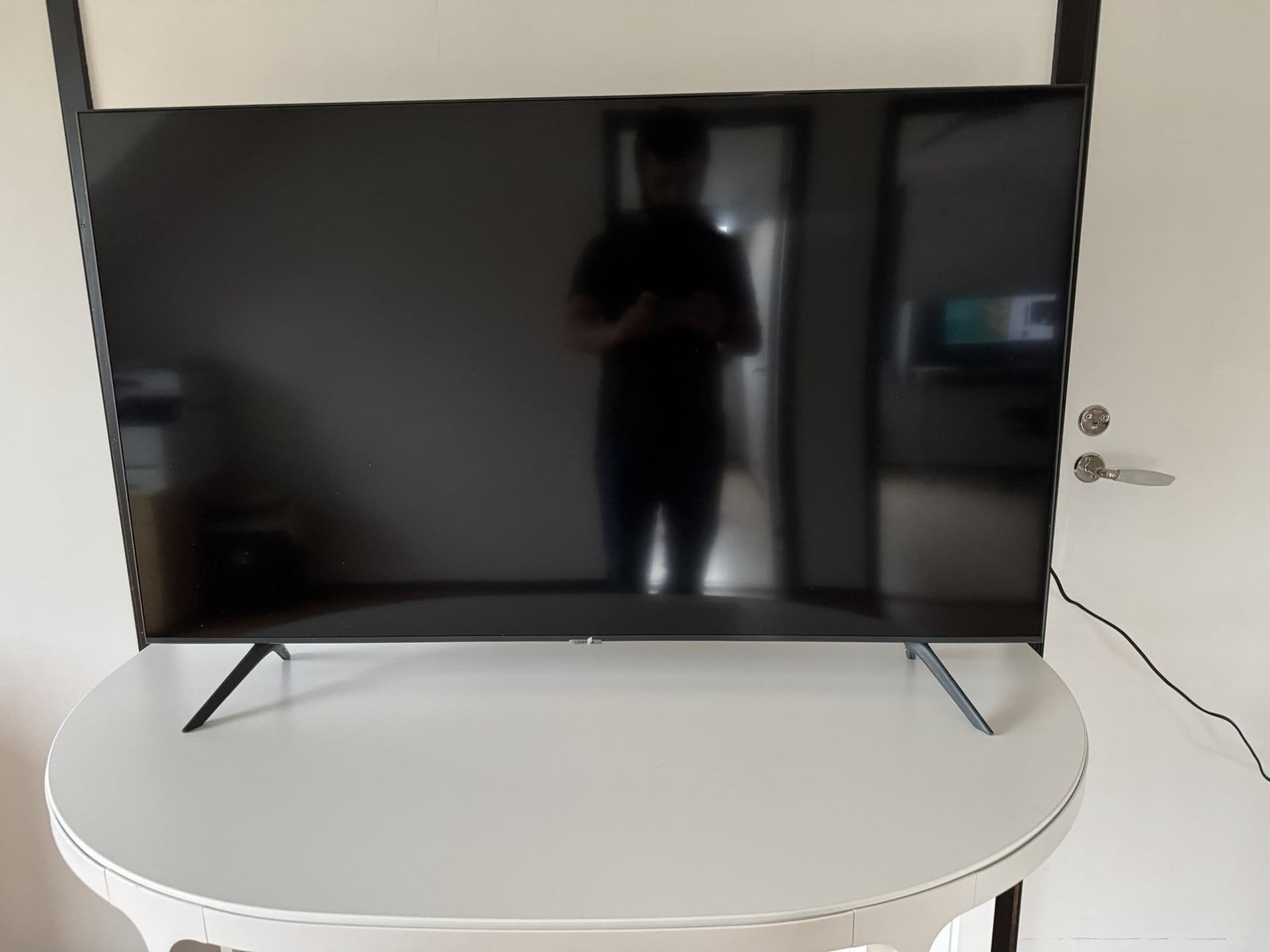 Samsung 55 tum 4K UHD Smart TV UE55AU7175