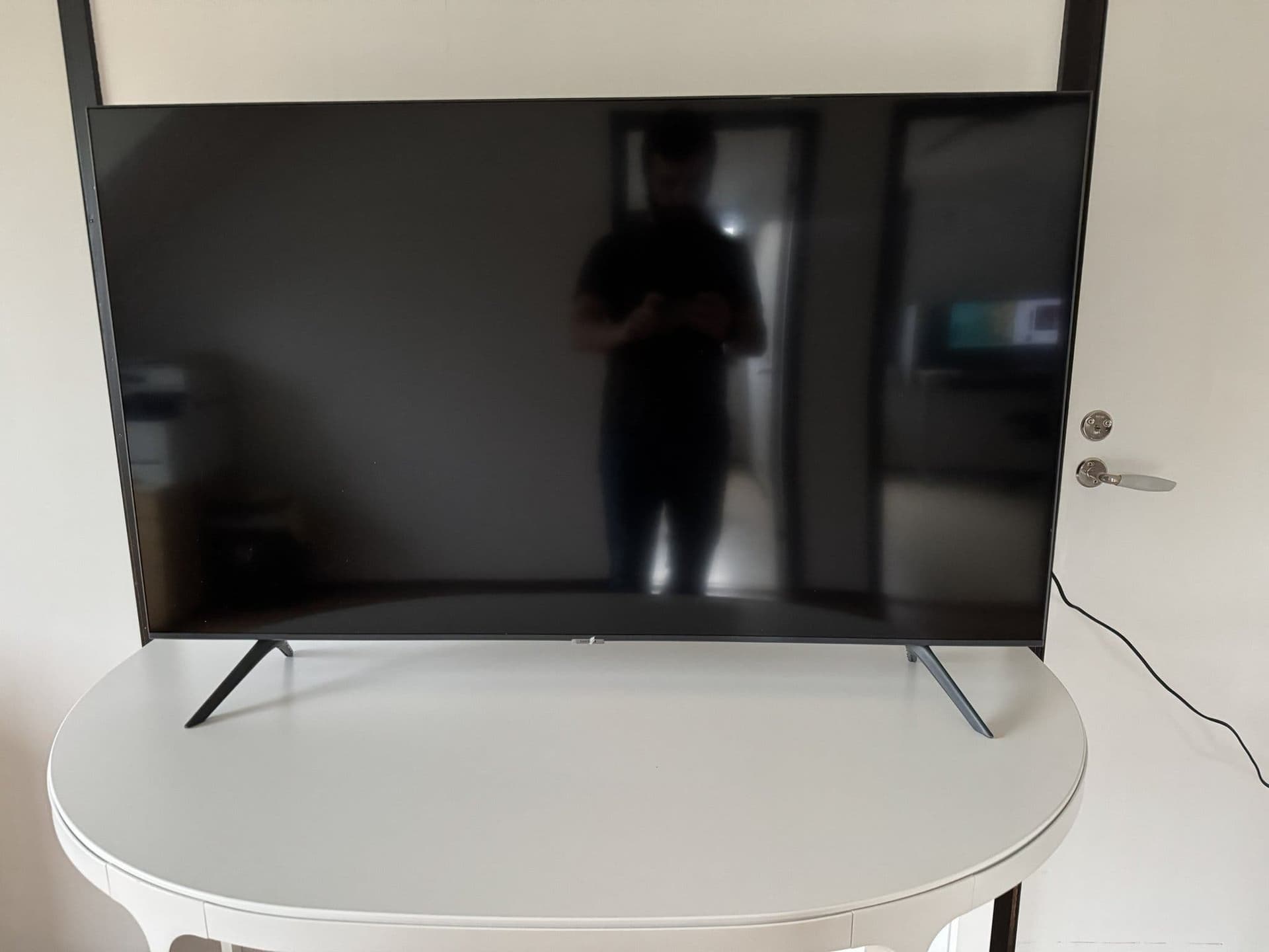 Samsung 55 tum 4K UHD Smart TV UE55AU7175