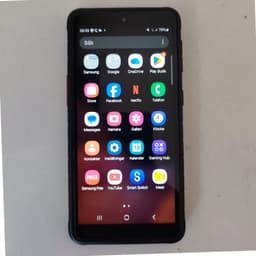 Samsung Galaxy Xcover 5, Nybatteri, Olåst, 64GB/4G.