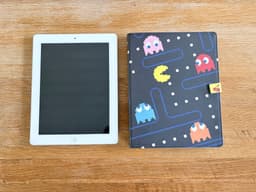 IPAD 2 APPLE A1395 med fodral 32 GB