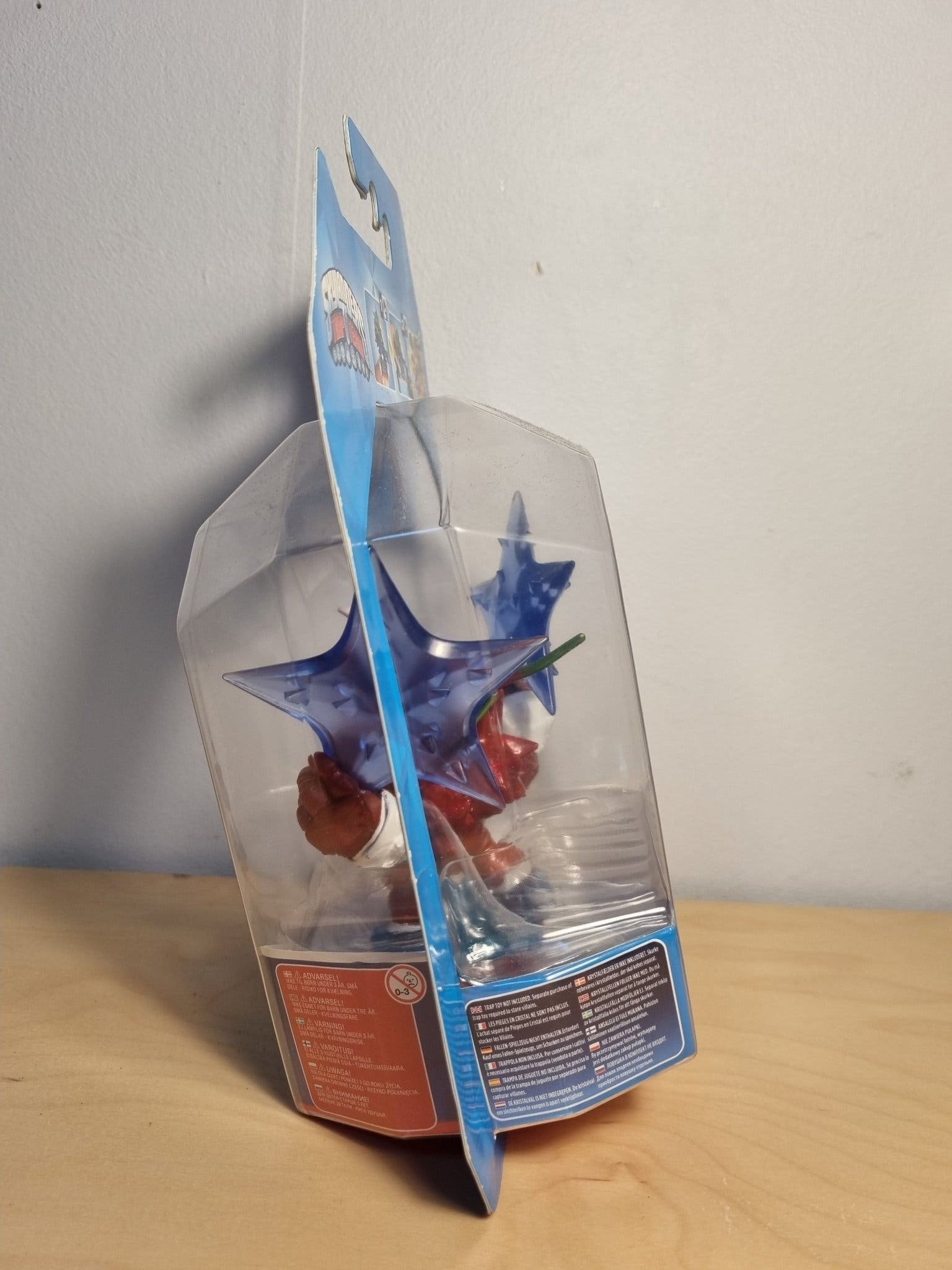 *Ny* Skylanders Trap Team Winterfest Lob-Star