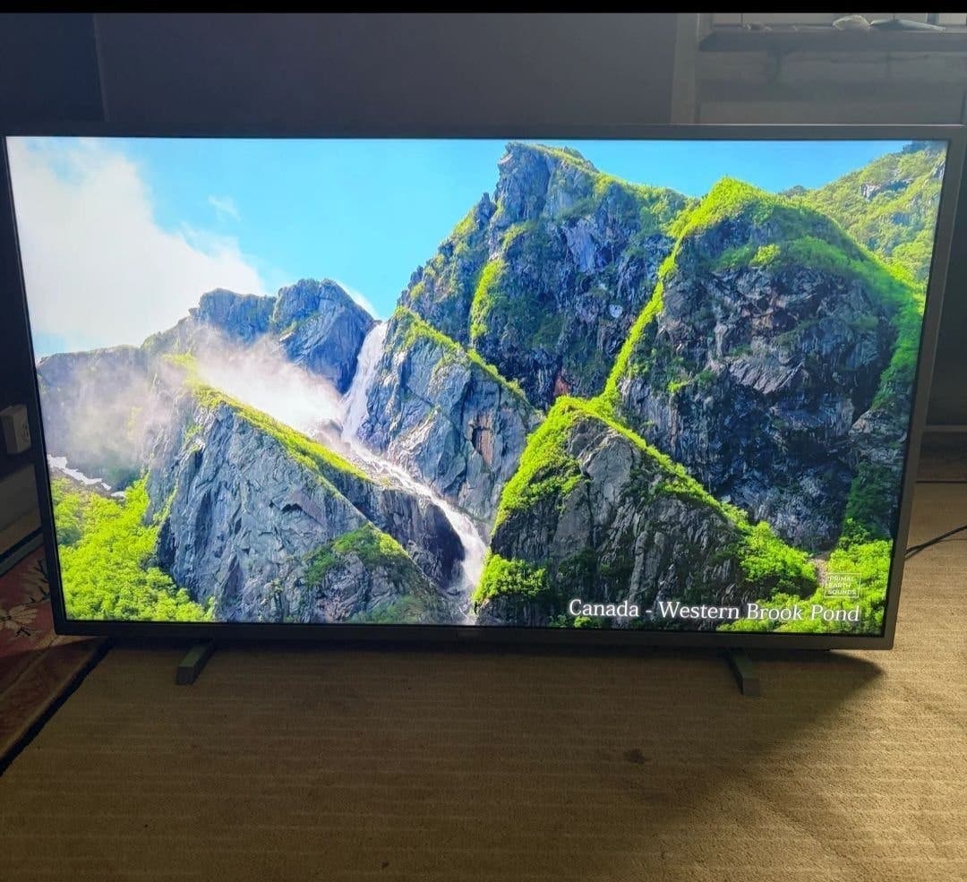 Philips Smart TV 43 tum 4K UHD