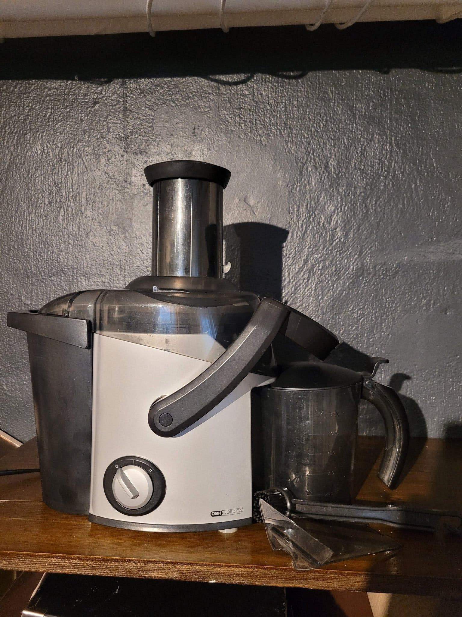 OBH Nordica Juicecentrifug