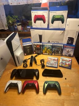 Playstation 5 super paket