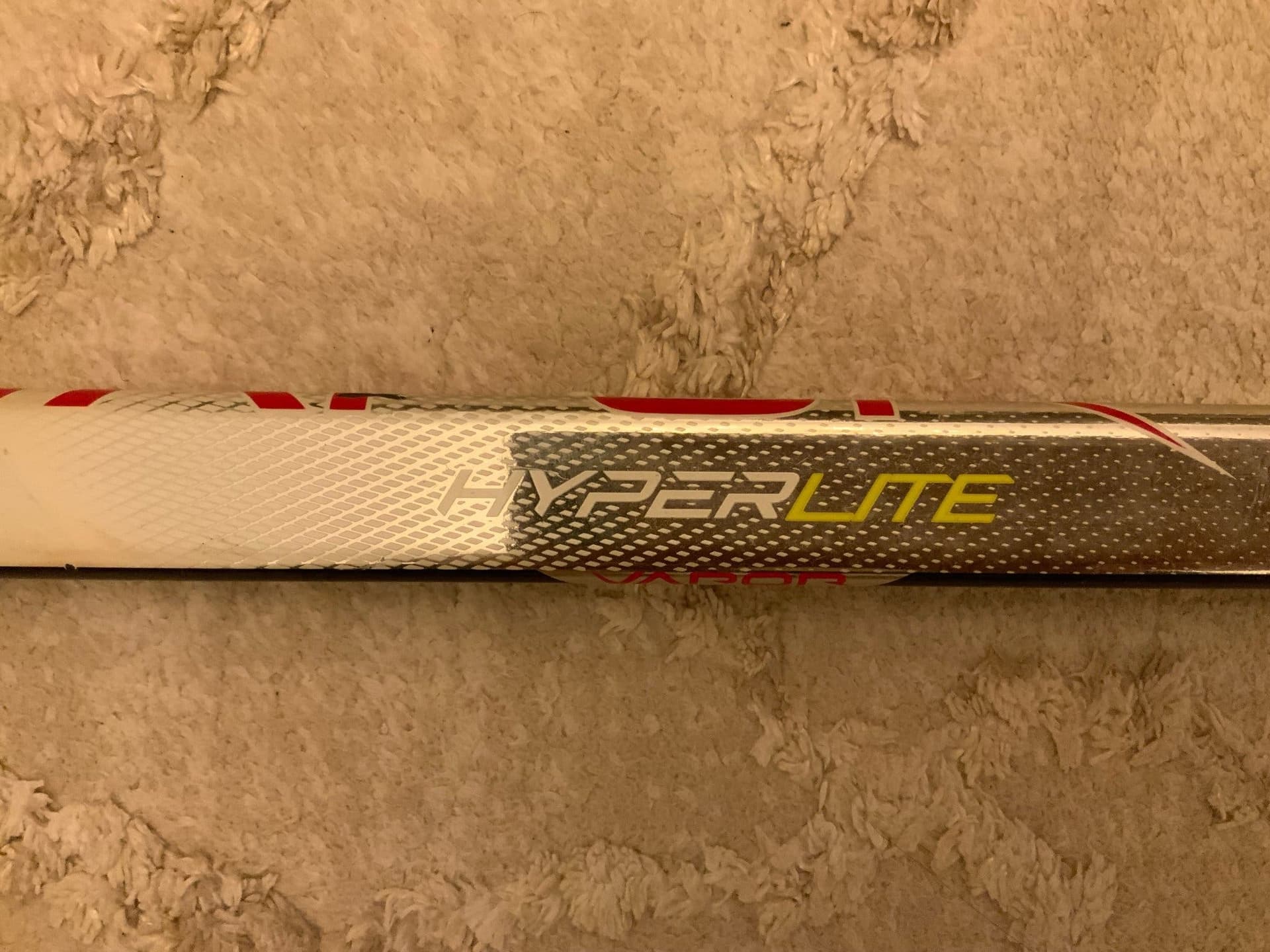 Bauer Vapor HyperLite 77 Flex (P92M) – Läs beskrivning