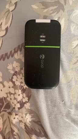 Doro 6060 Vikbar Mobiltelefon