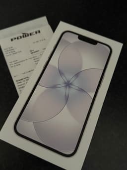 Ny iPhone 17e 256gb vit