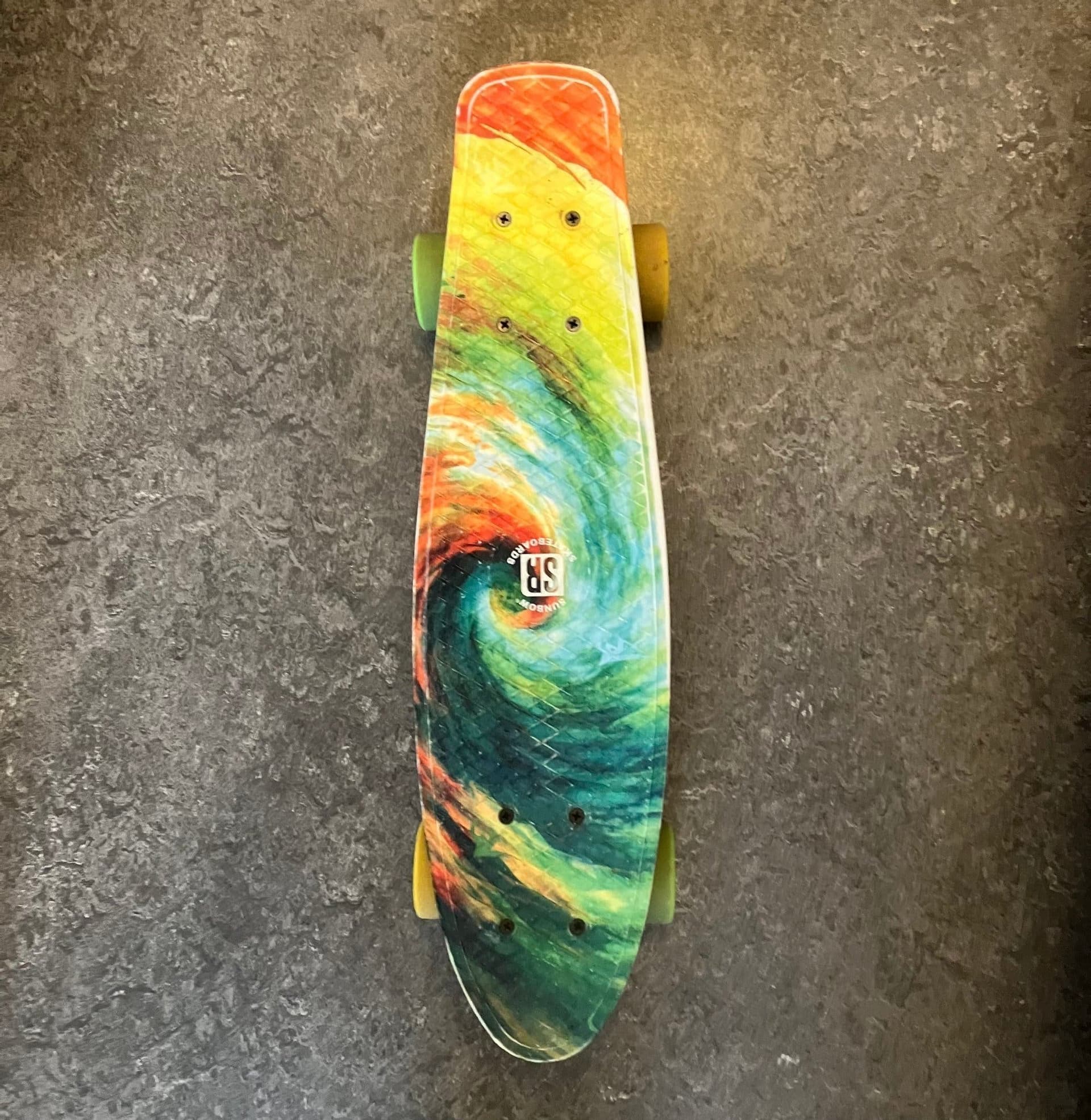 Sunbow Skateboard 56cm lång
