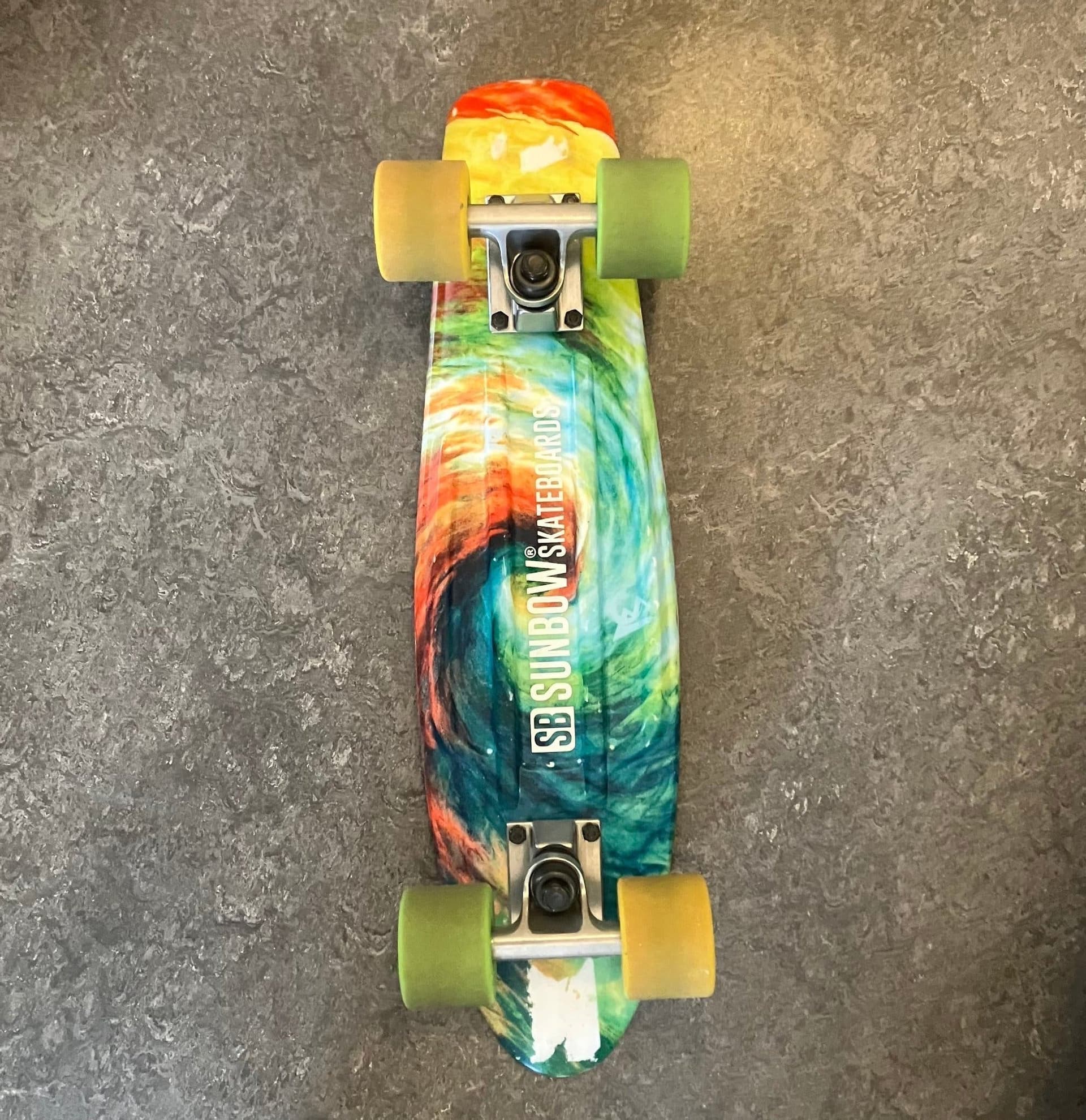 Sunbow Skateboard 56cm lång