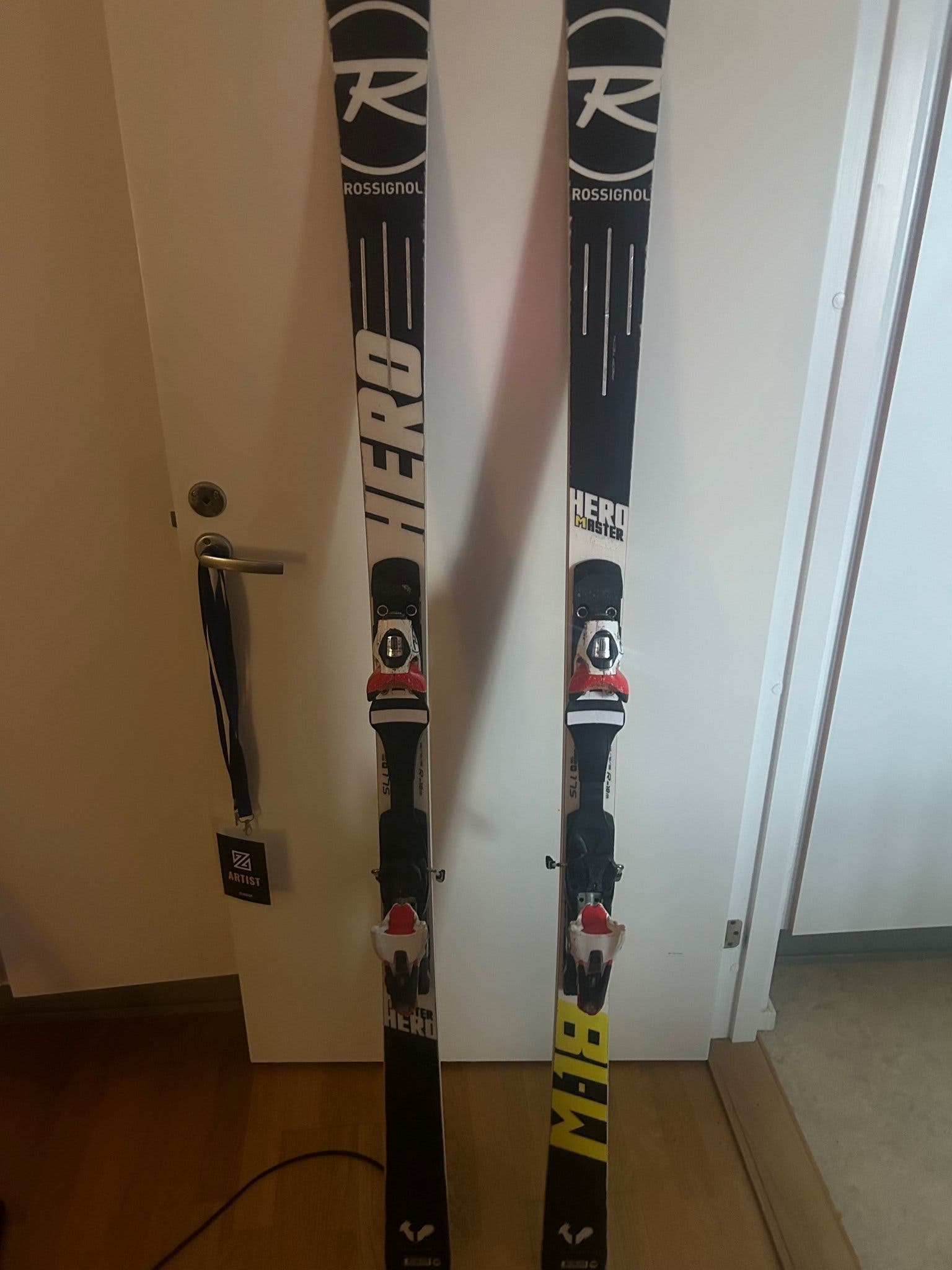 Rossignol Hero Master M18 Slalomskidor 175cm