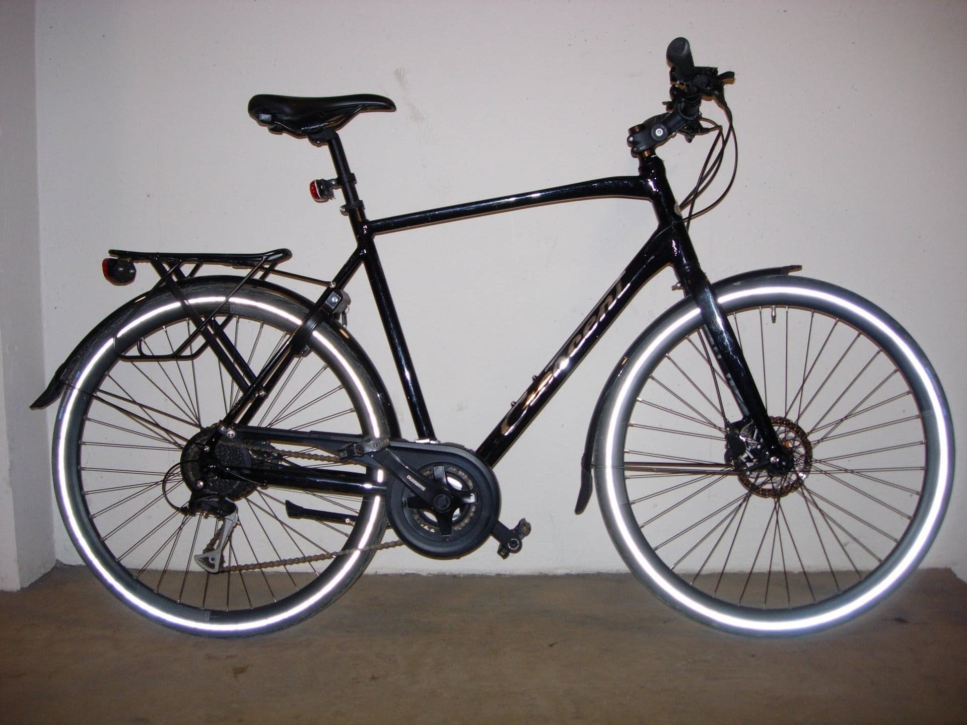 Crescent Kebne 28" 16-vxl 58cm