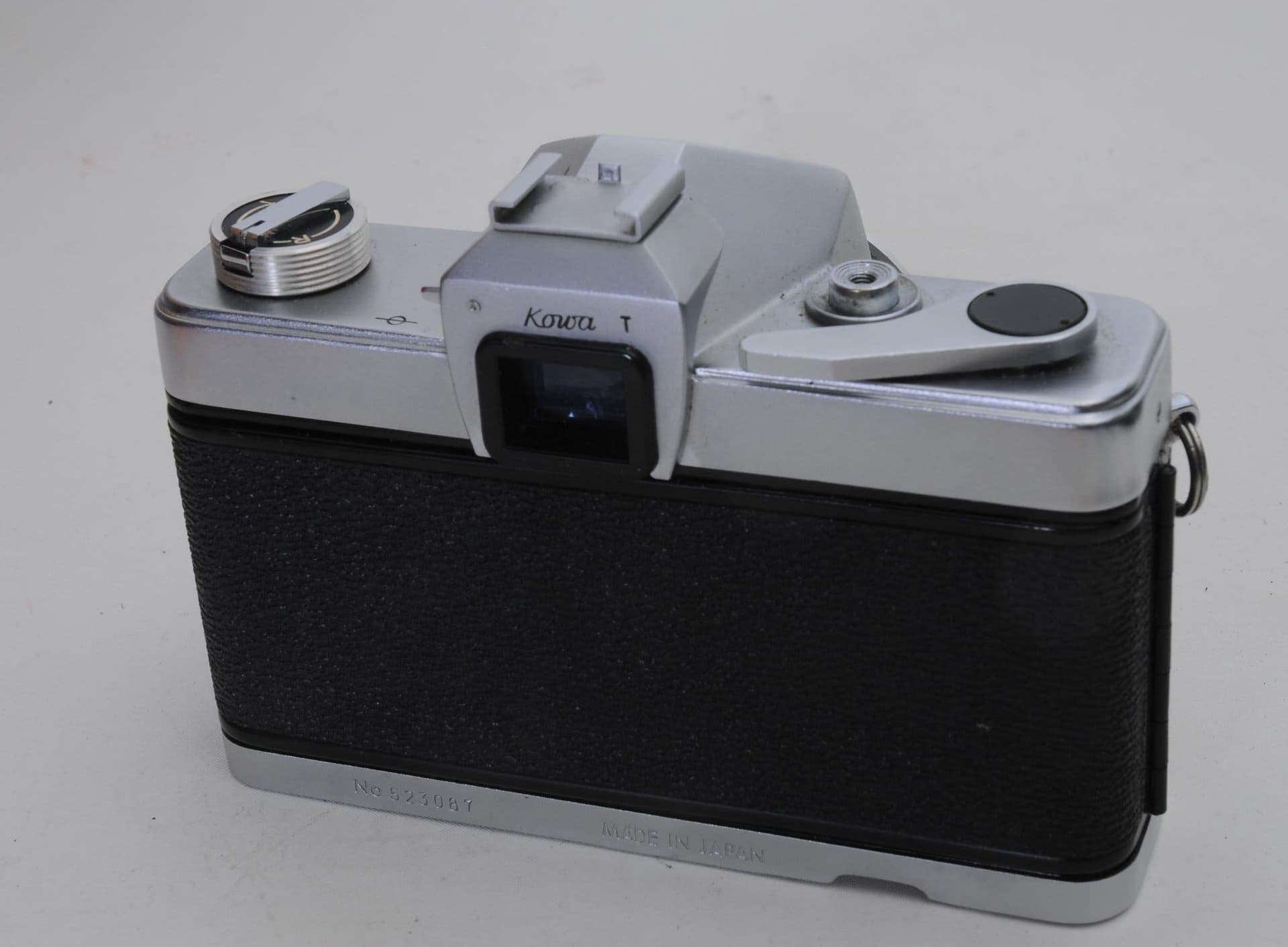 Kowa SE Vintage Kamera med Väska