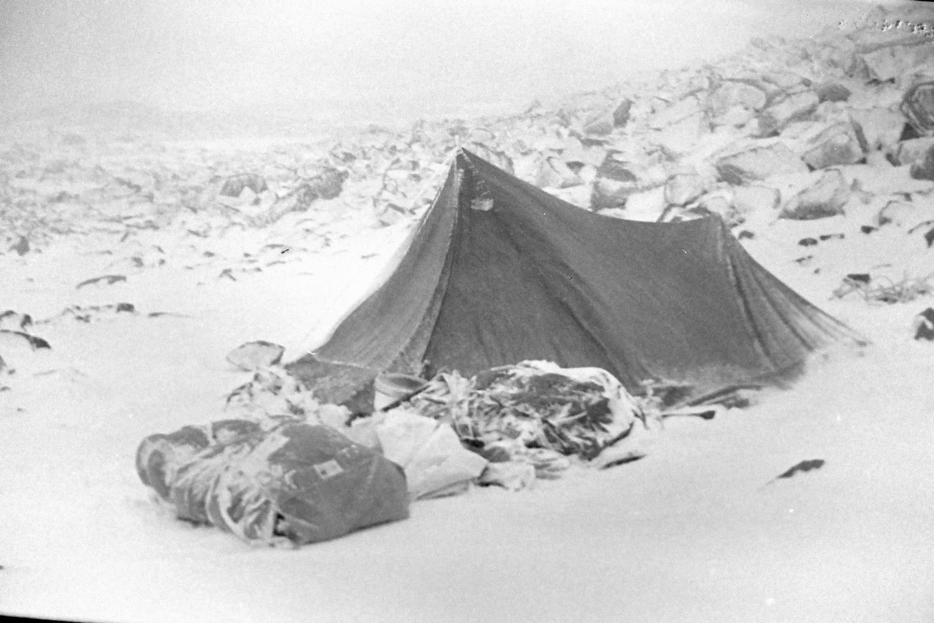 Fjällräven Termo G66 fjälltält