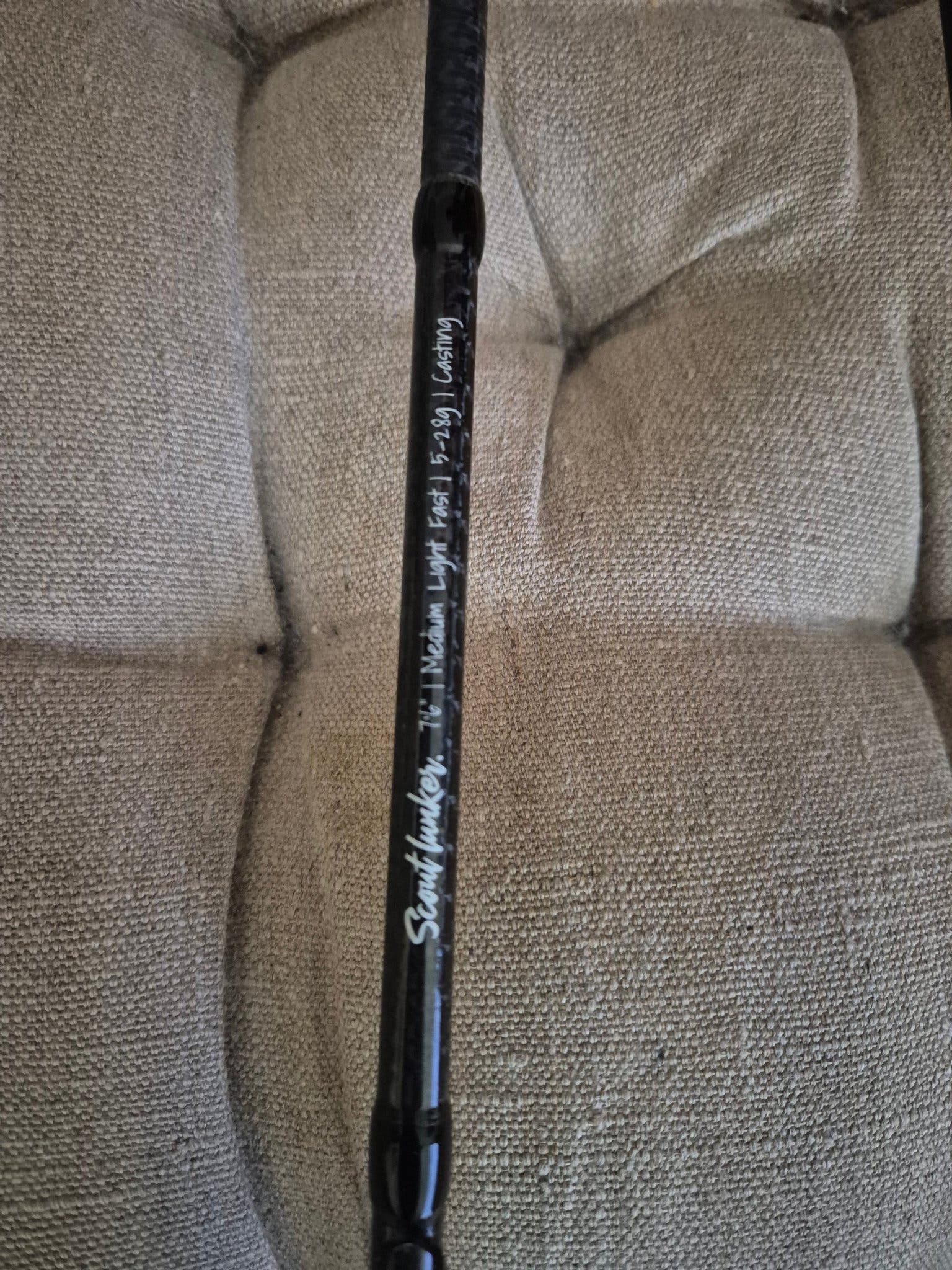 Söders Scout Lunker 7'6" 5-28gr Casting
