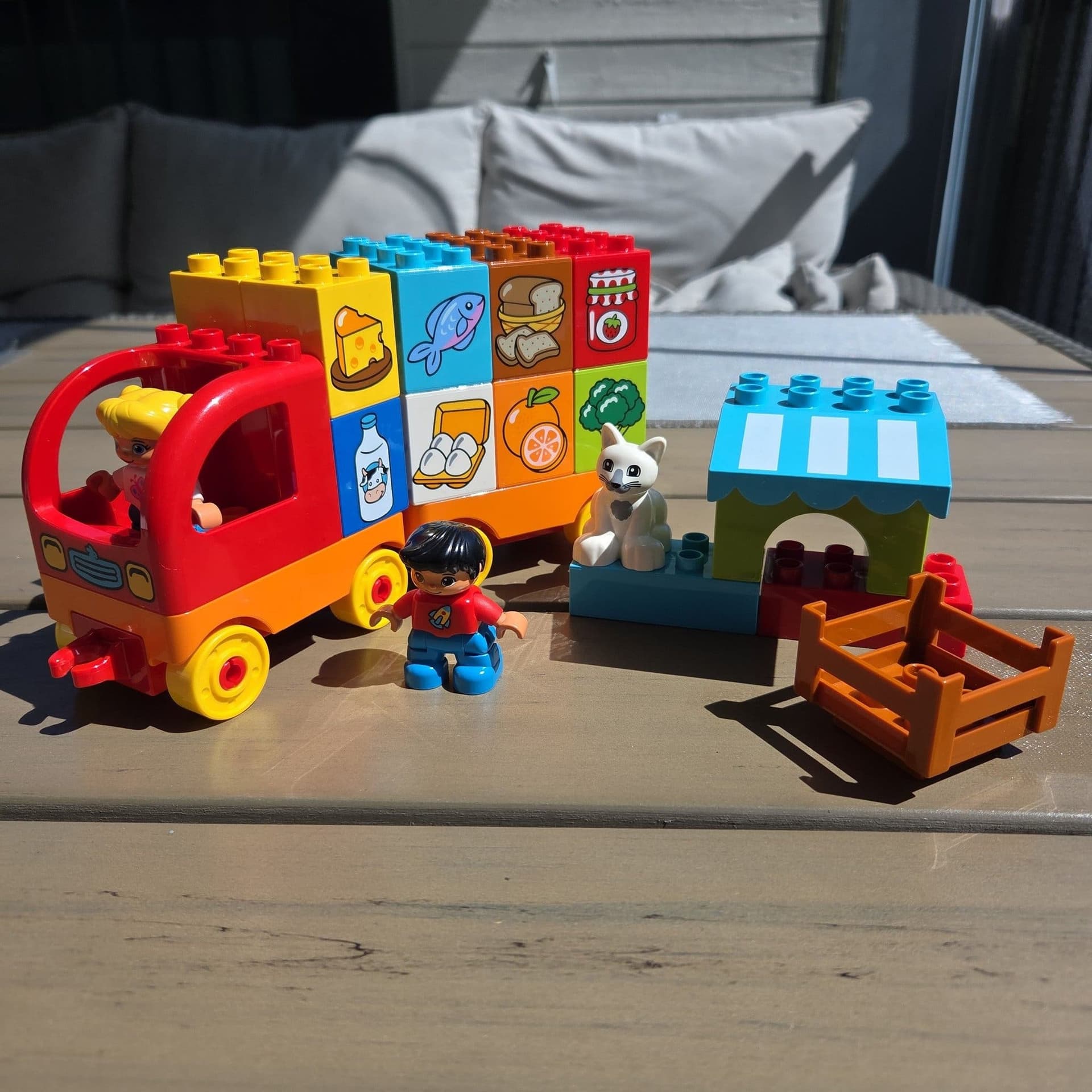 LEGO Duplo 10818.