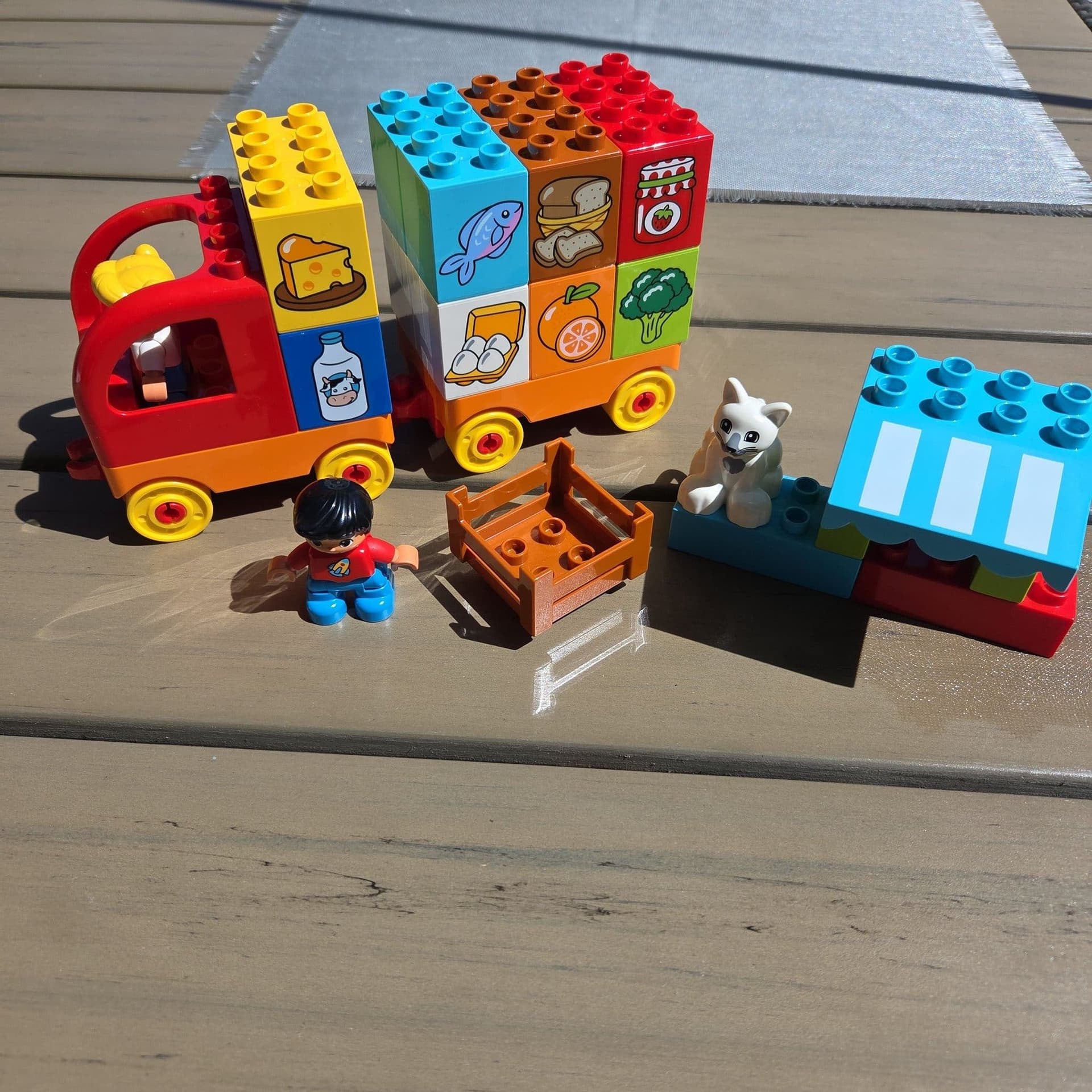 LEGO Duplo 10818.