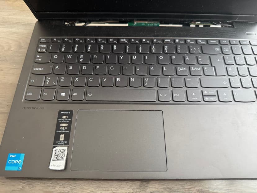 Lenovo IdeaPad 5 15"