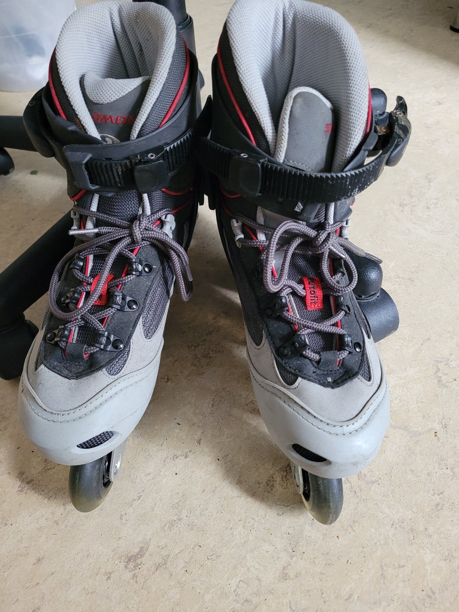 Salomon Inlines,, Storlek 42