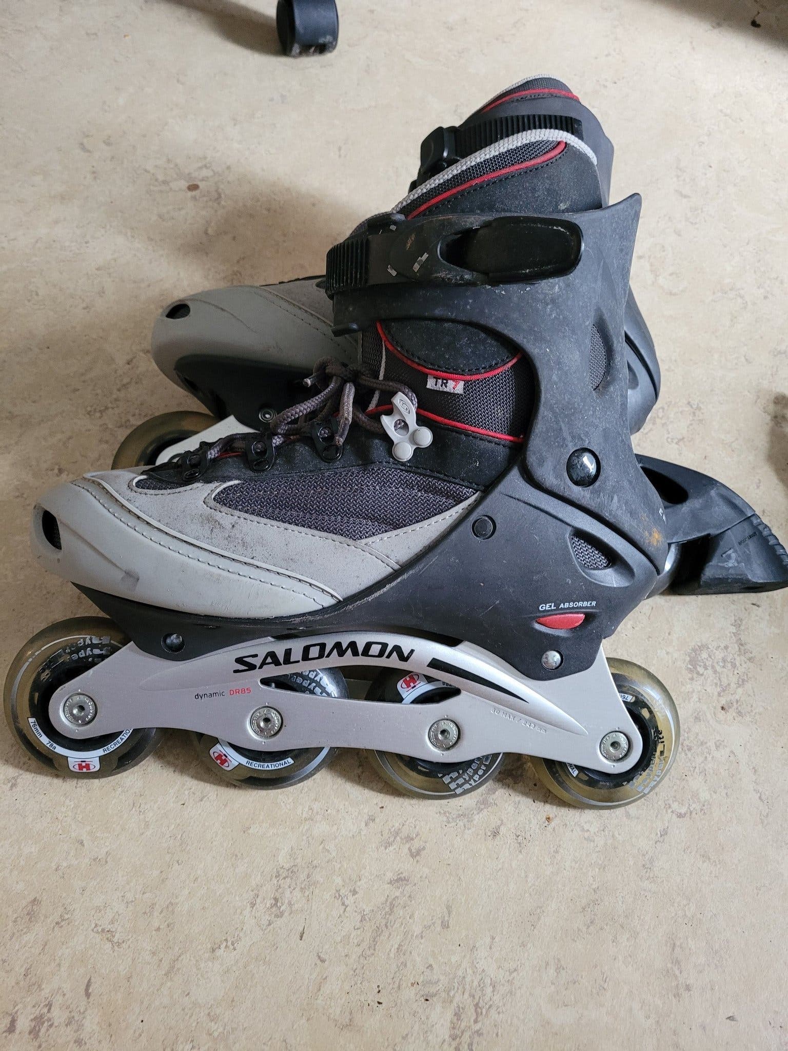Salomon Inlines,, Storlek 42