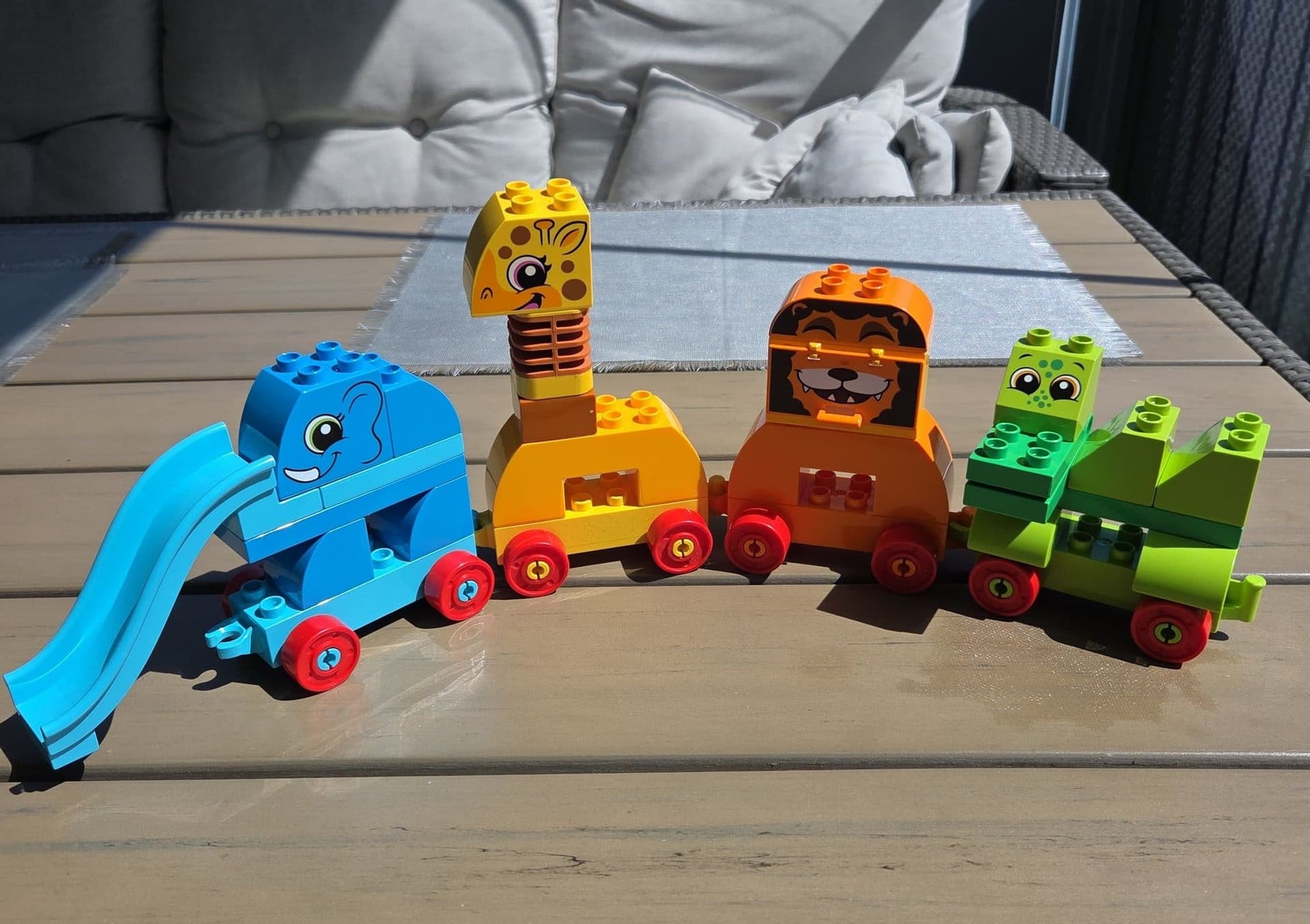 LEGO DUPLO 10863.