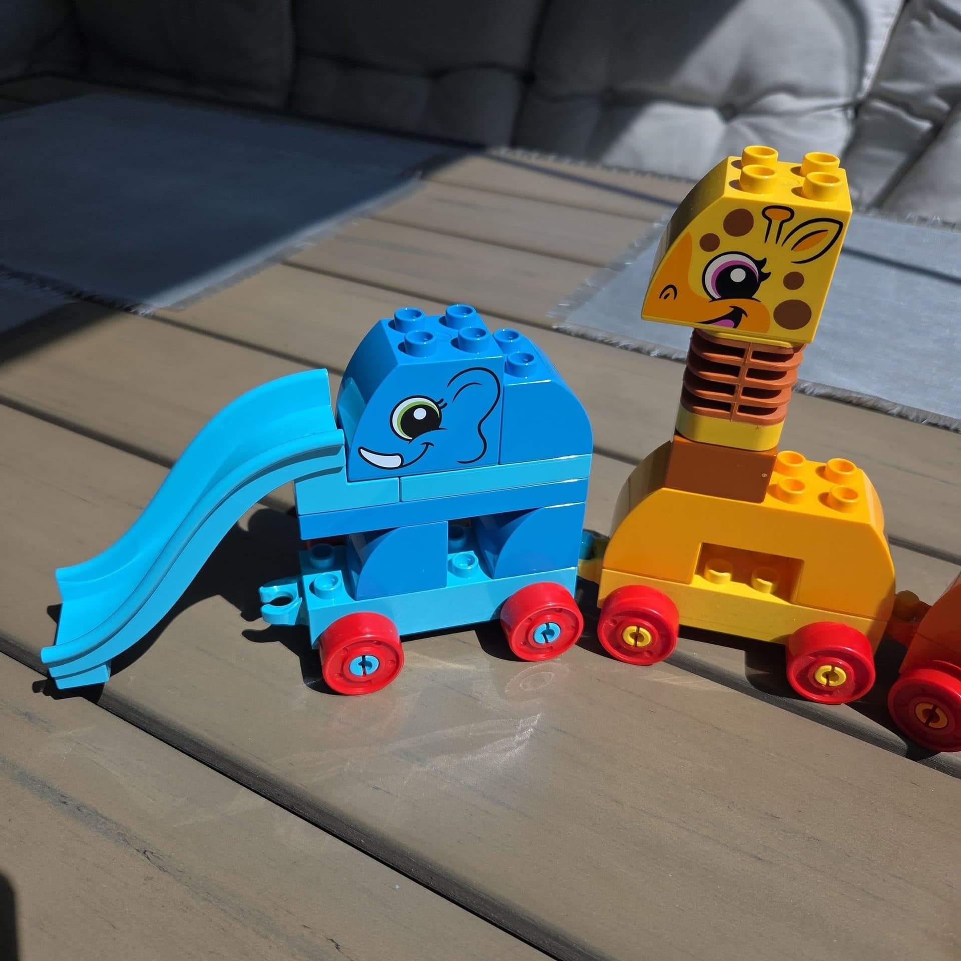 LEGO DUPLO 10863.