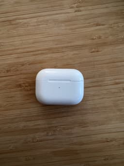 Apple AirPods Pro 2 (andra generationen) med MagSafe-laddningsfodral (USB-C)