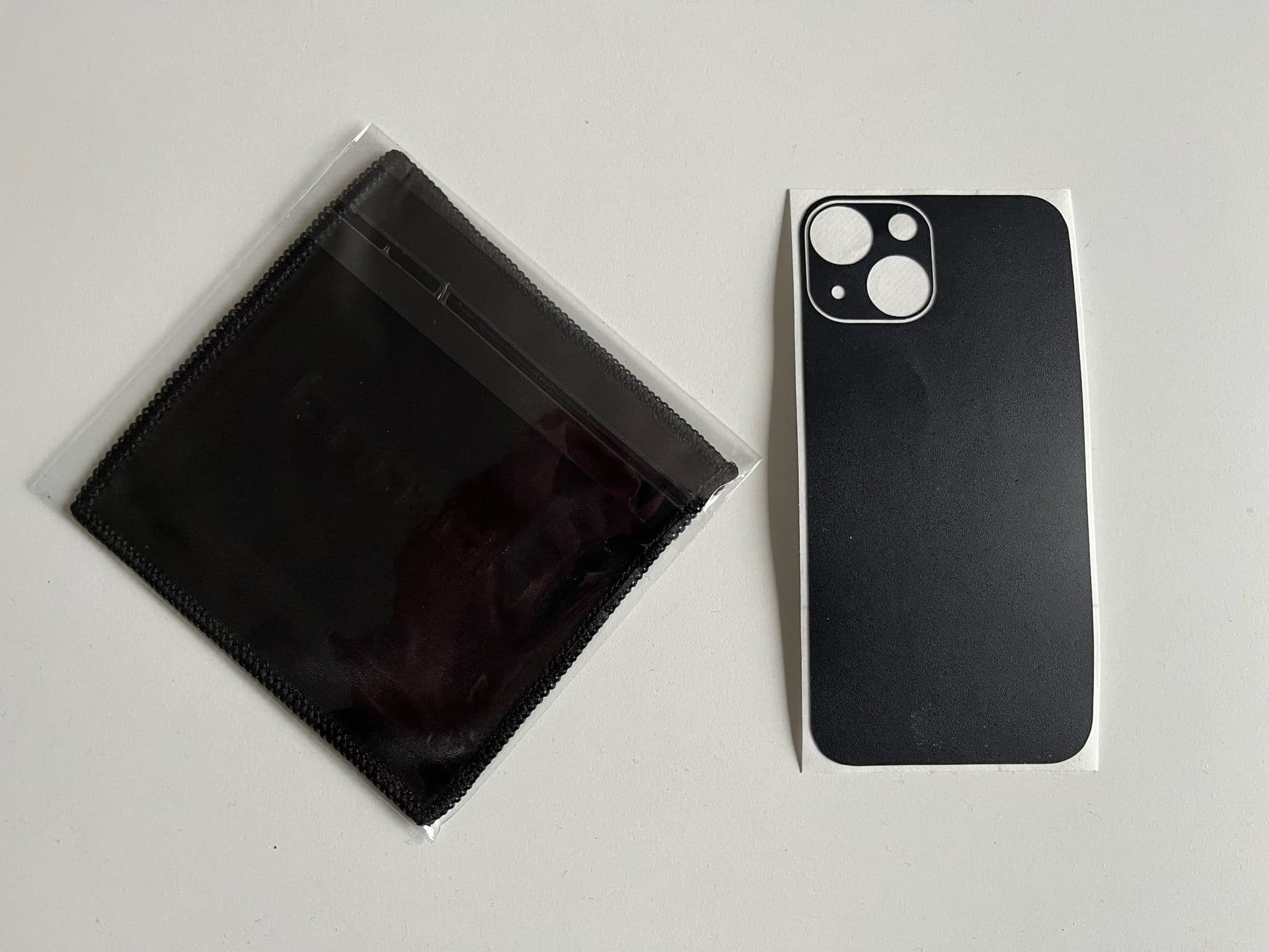 Dbrand box, duk & klister