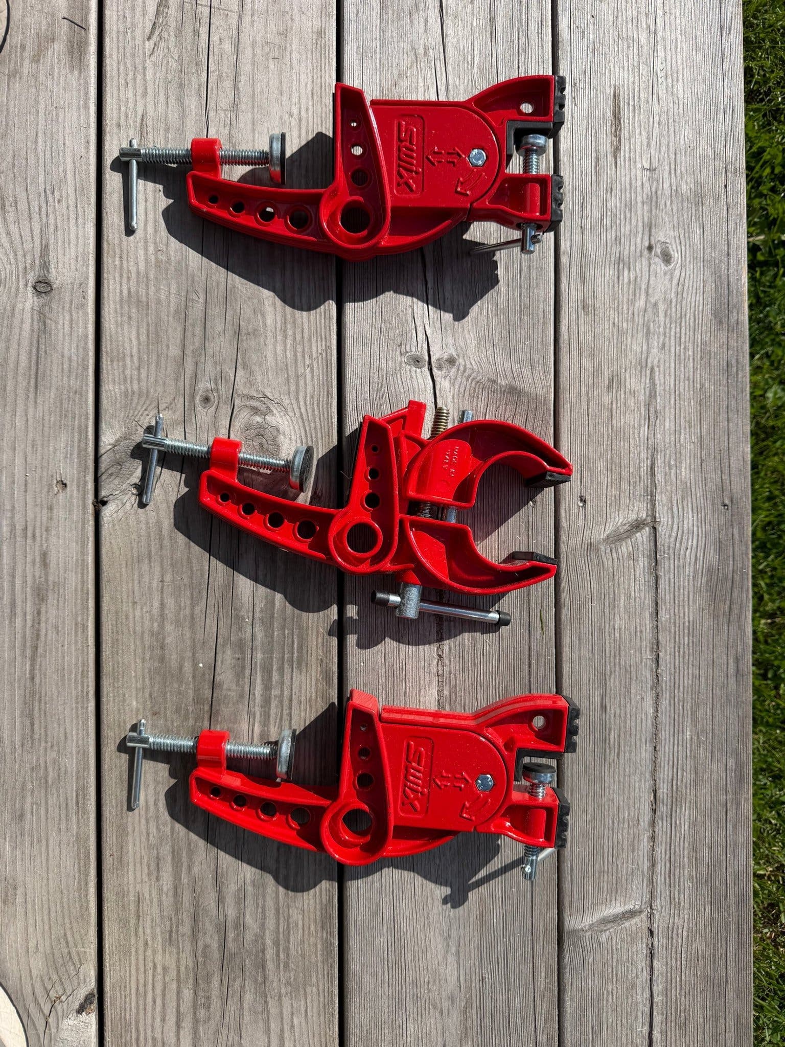 Swix Ski Vise