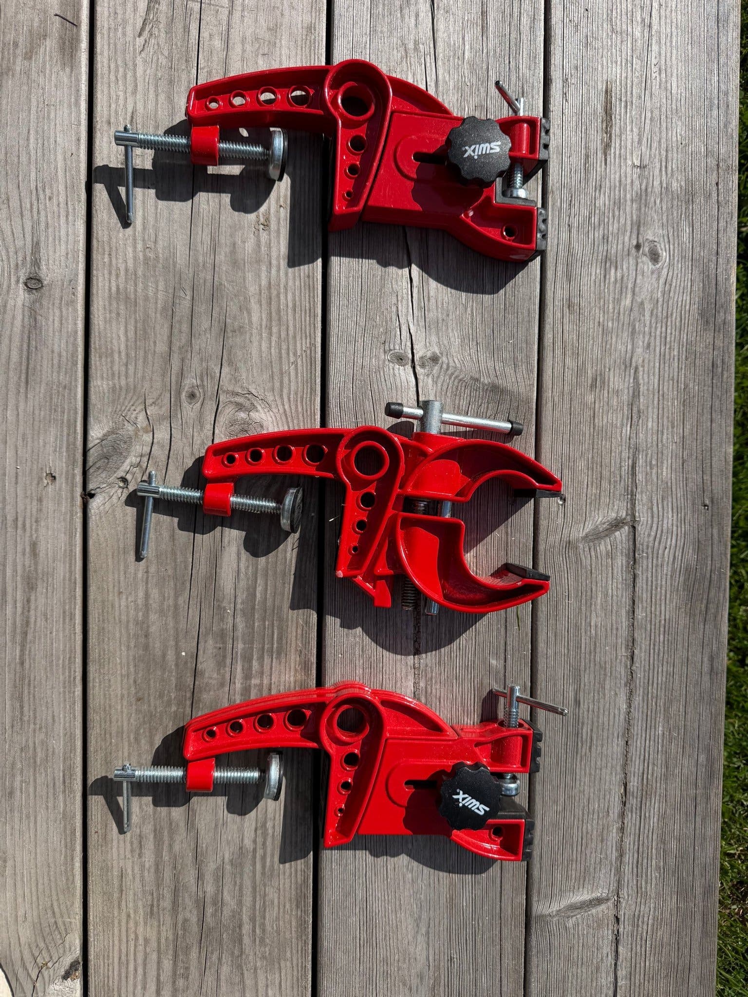 Swix Ski Vise