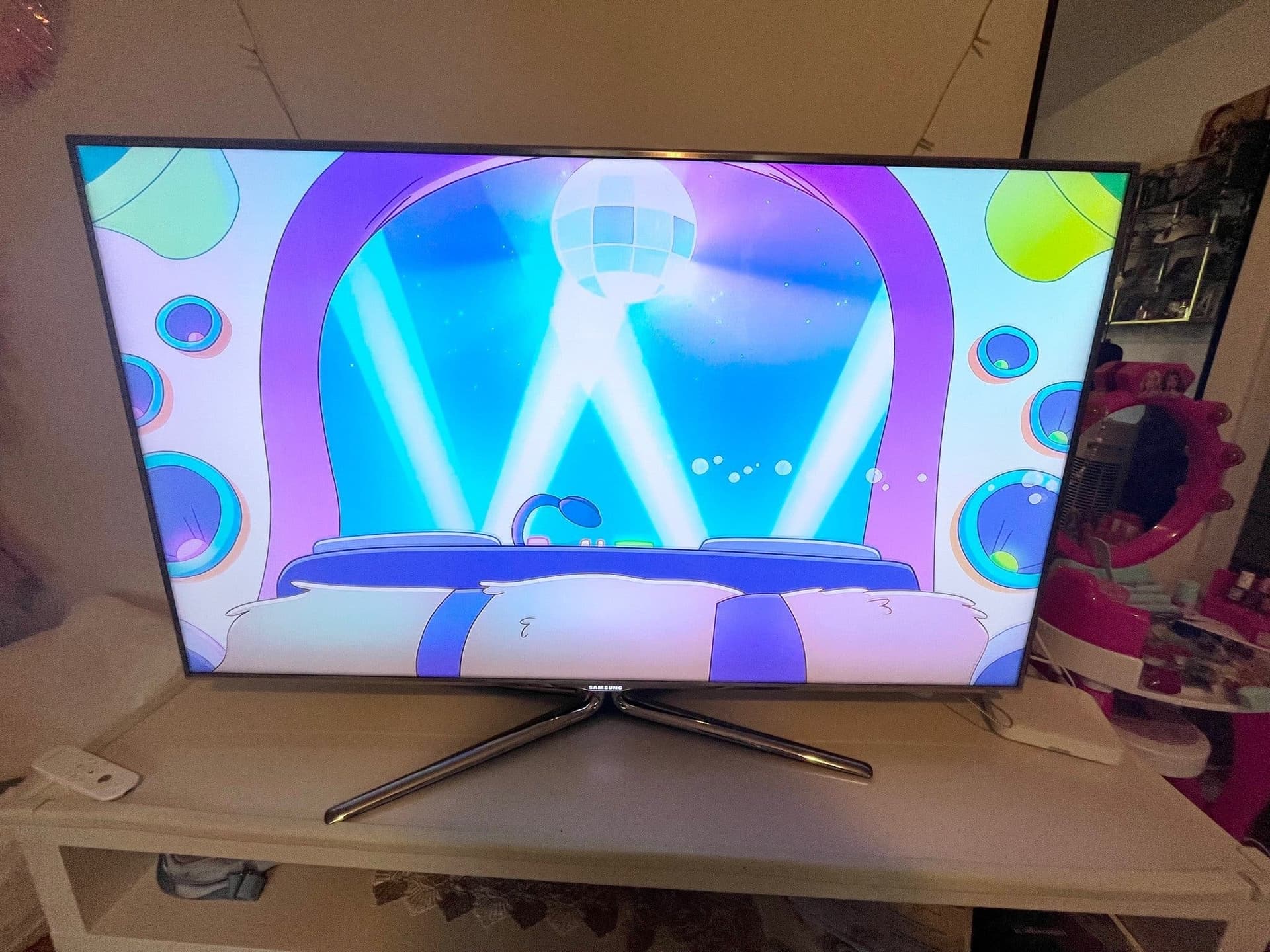 Samsung 55 tums Smart TV UE55ED8005