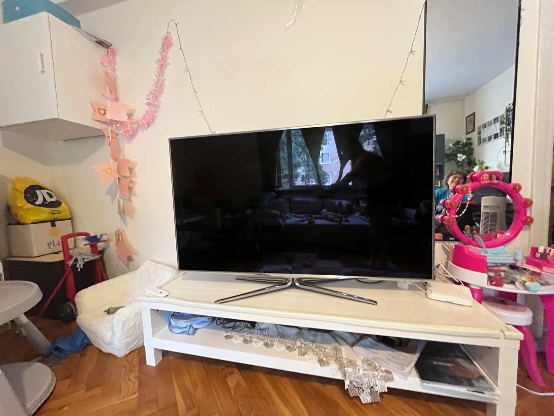 Samsung 55 tums Smart TV UE55ED8005