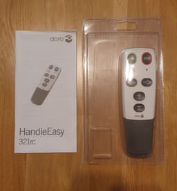 Doro HandleEasy 321rc