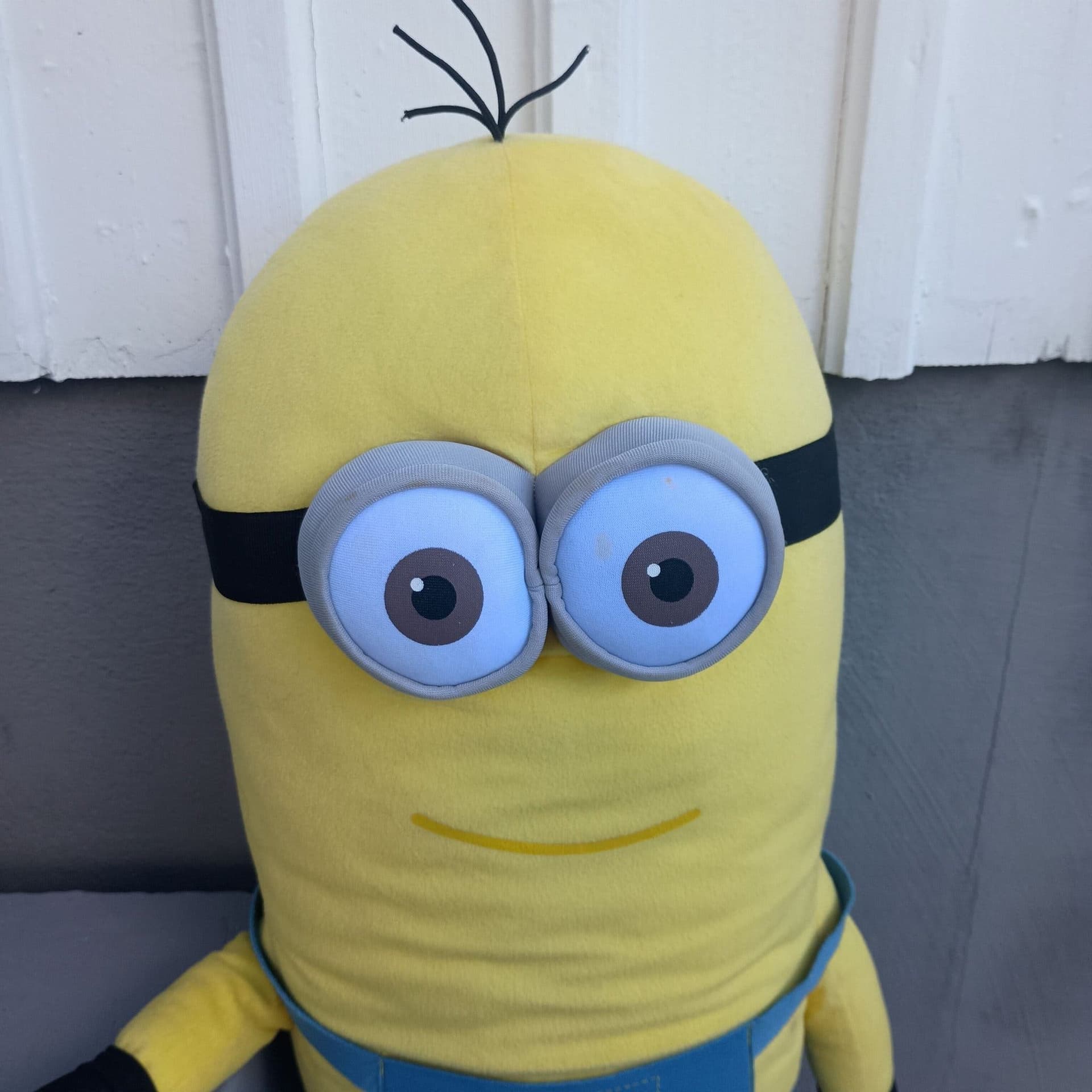 Minion gosedjur från Despicable Me 2
