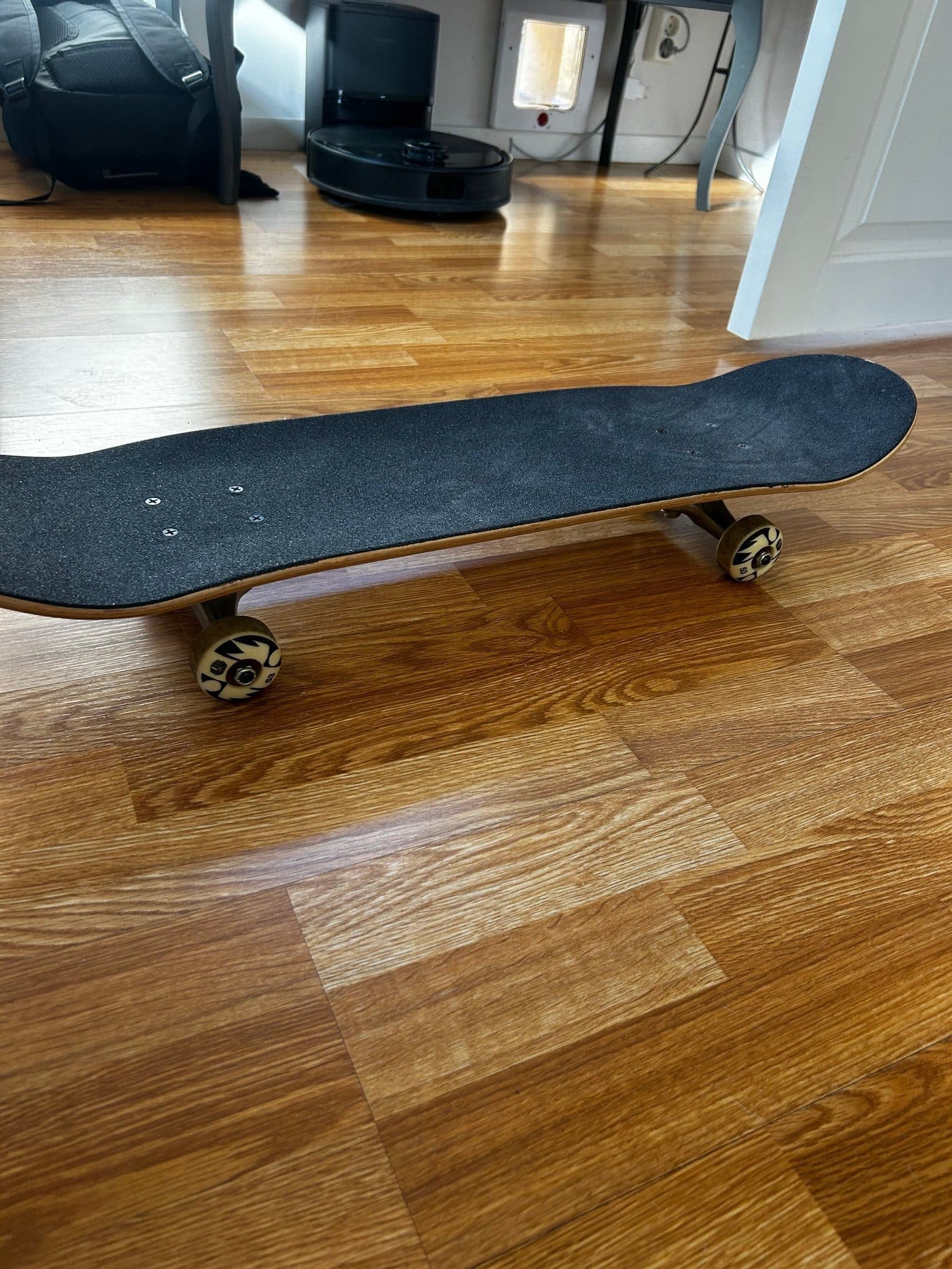 Skateboard Alien Workshop