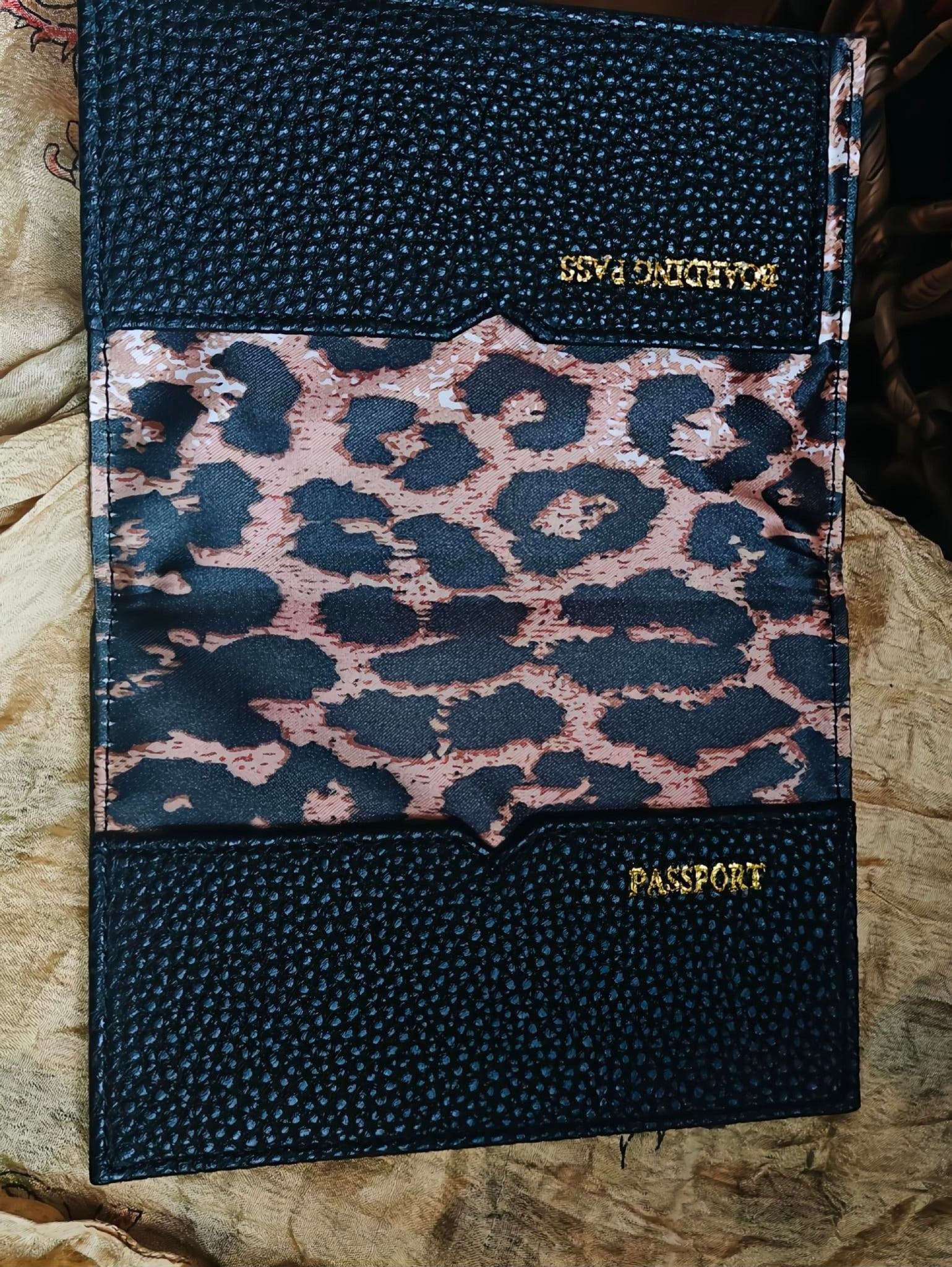 VICTORIA’S SECRET Passportfodral – Premium Travel Cover – London