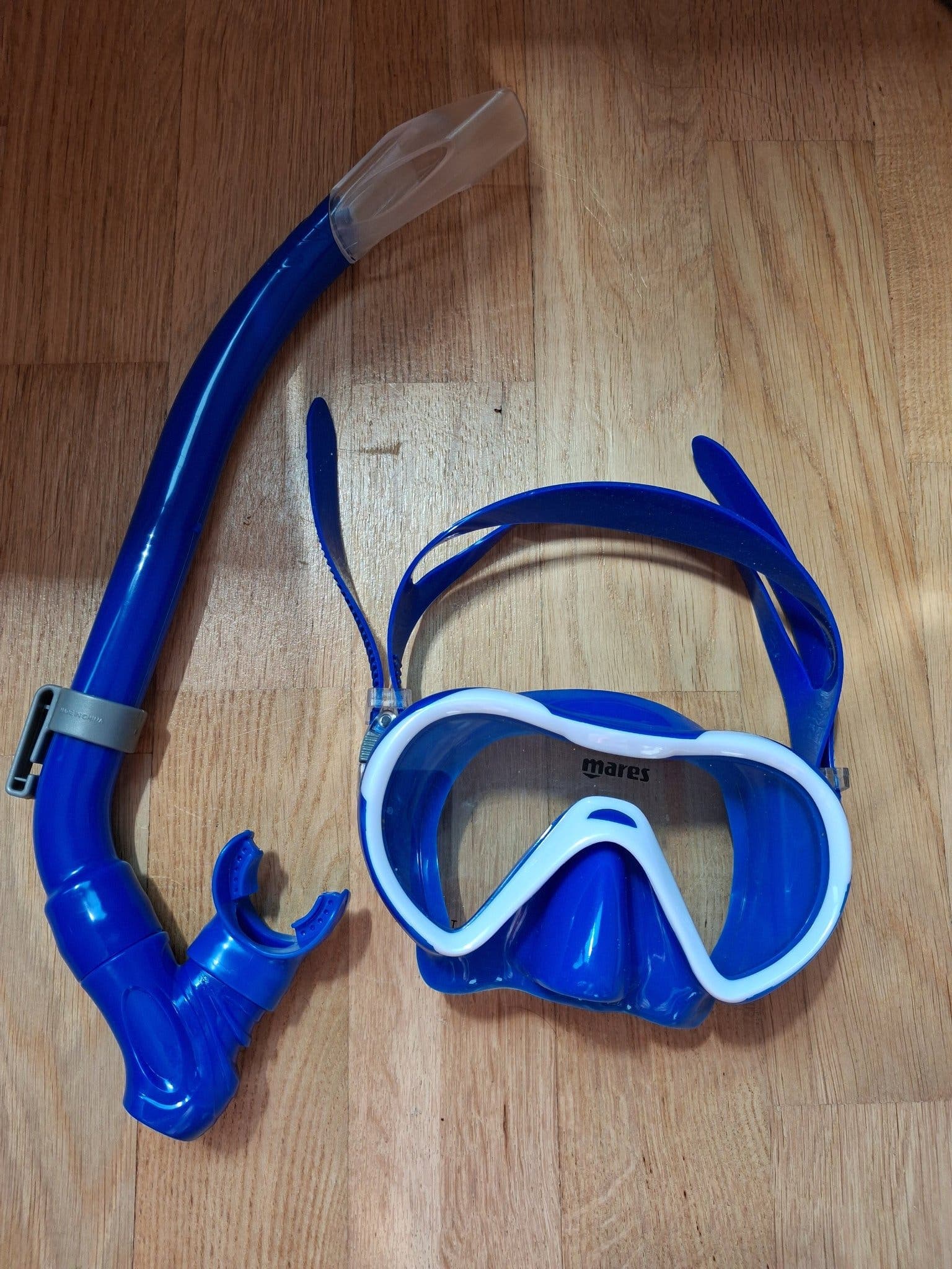 Snorkelset för barn