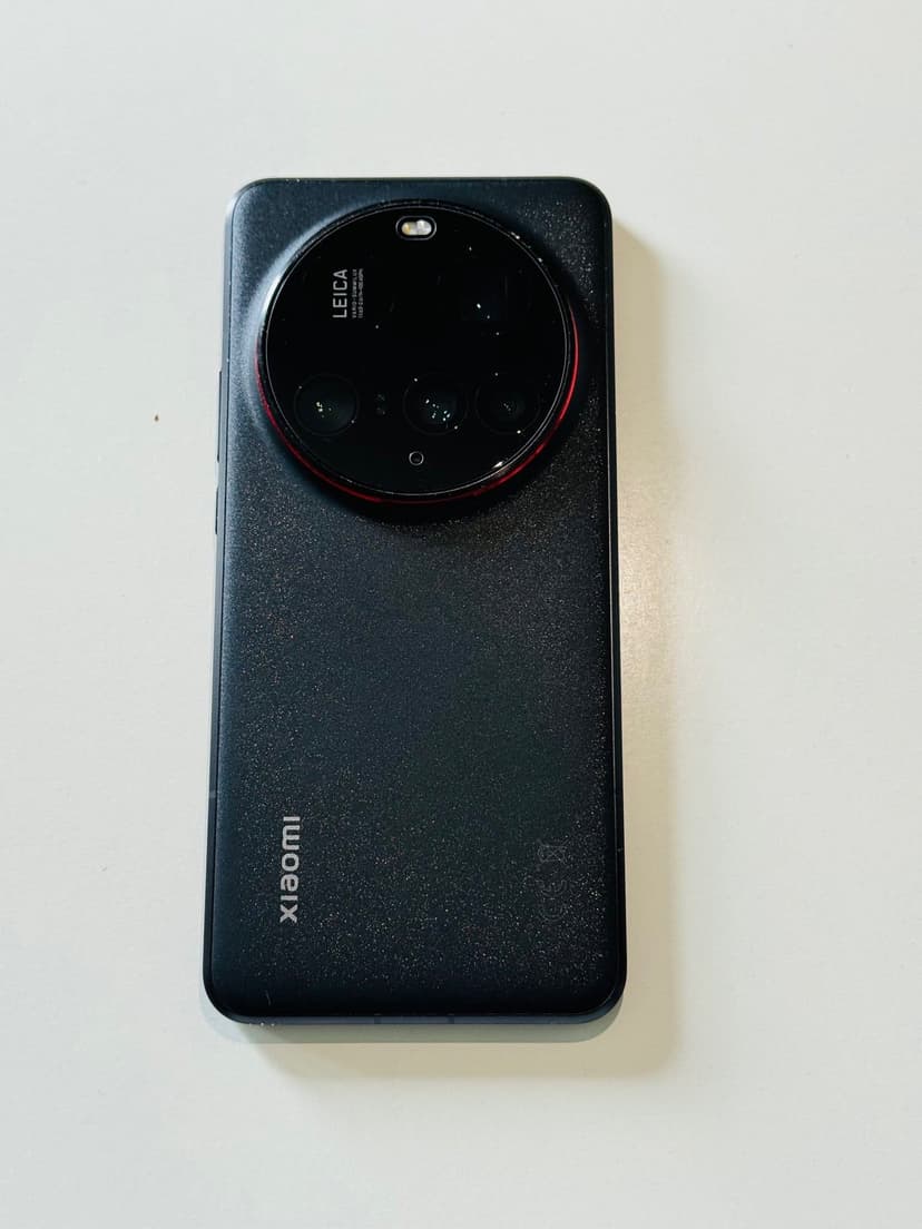Xiaomi 15 Ultra