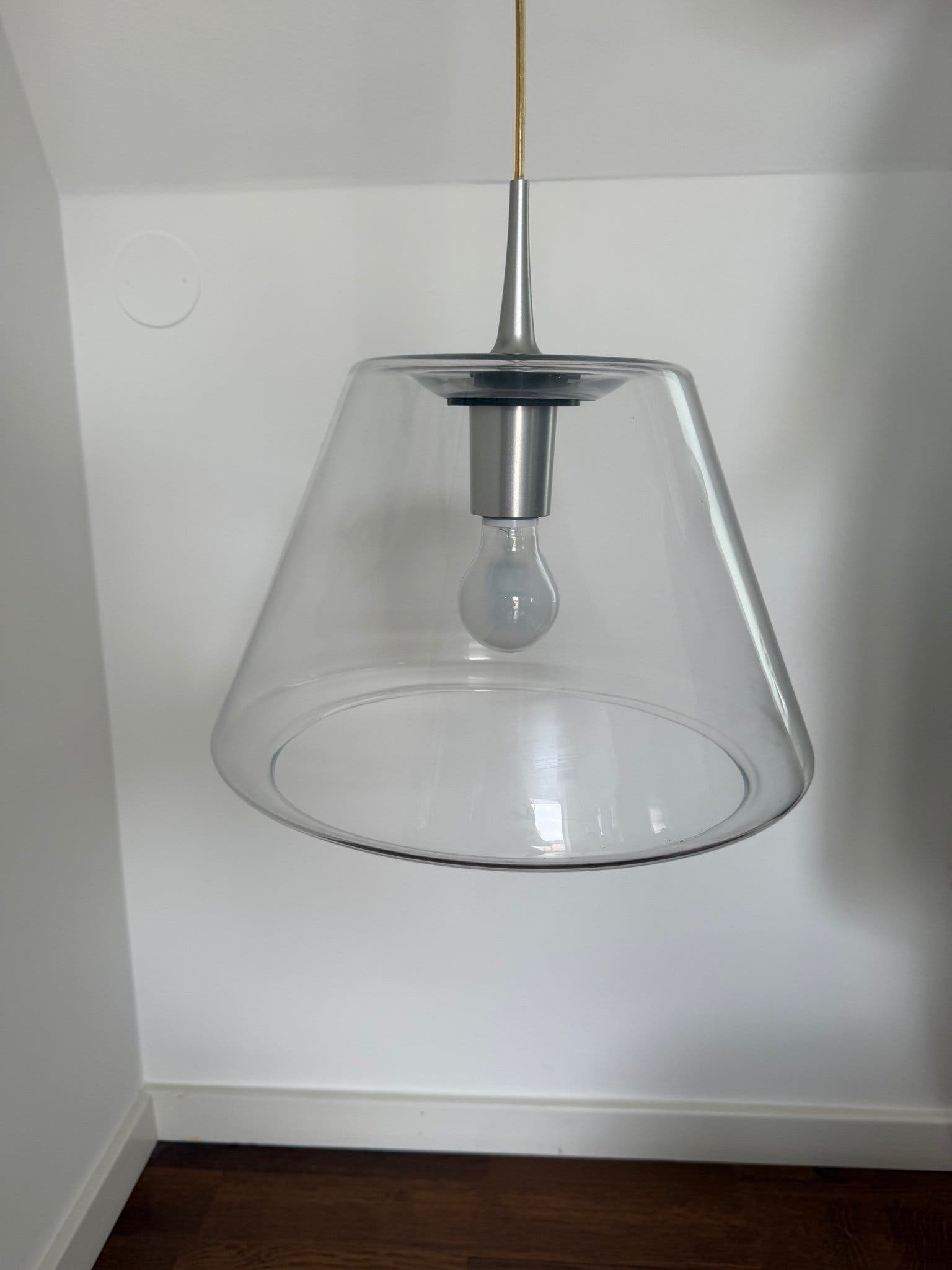 Lena Klint taklampa