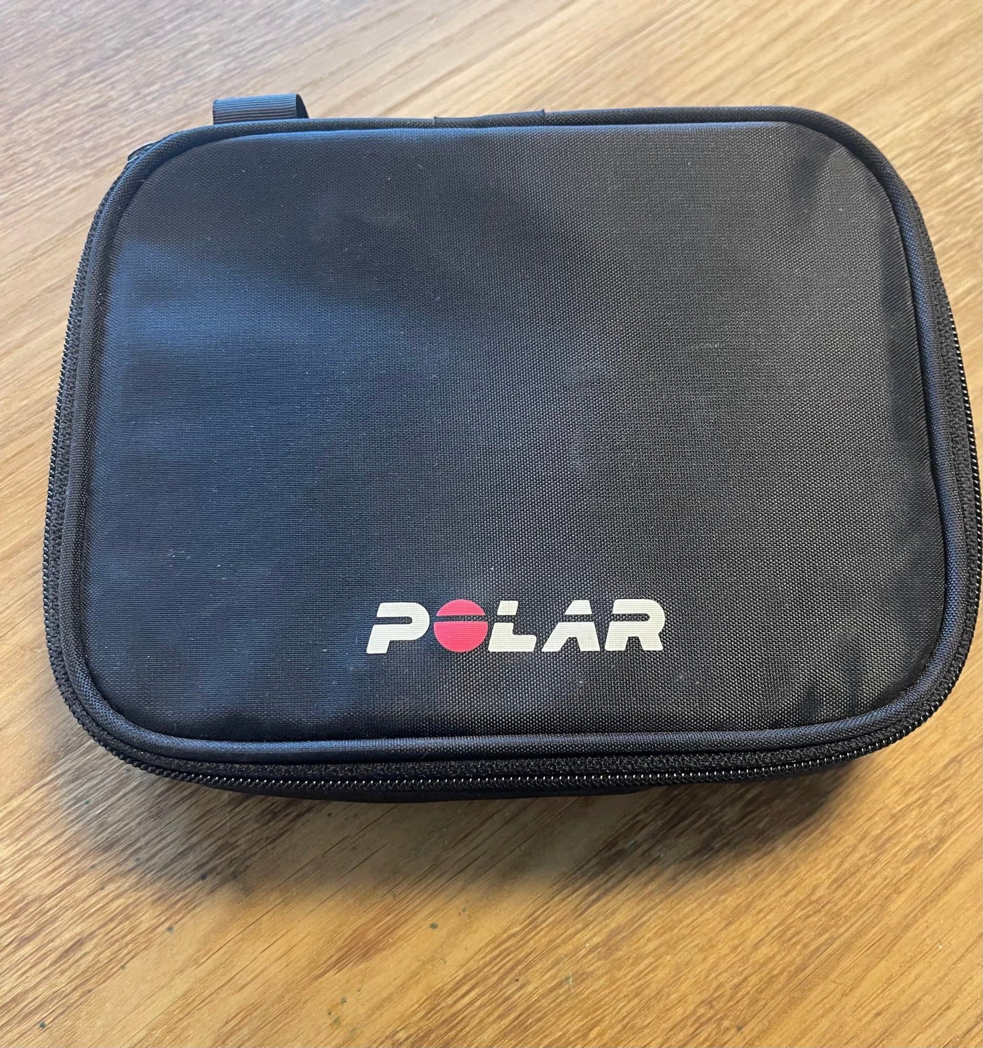 Polar T31 pulsbälte med fodral